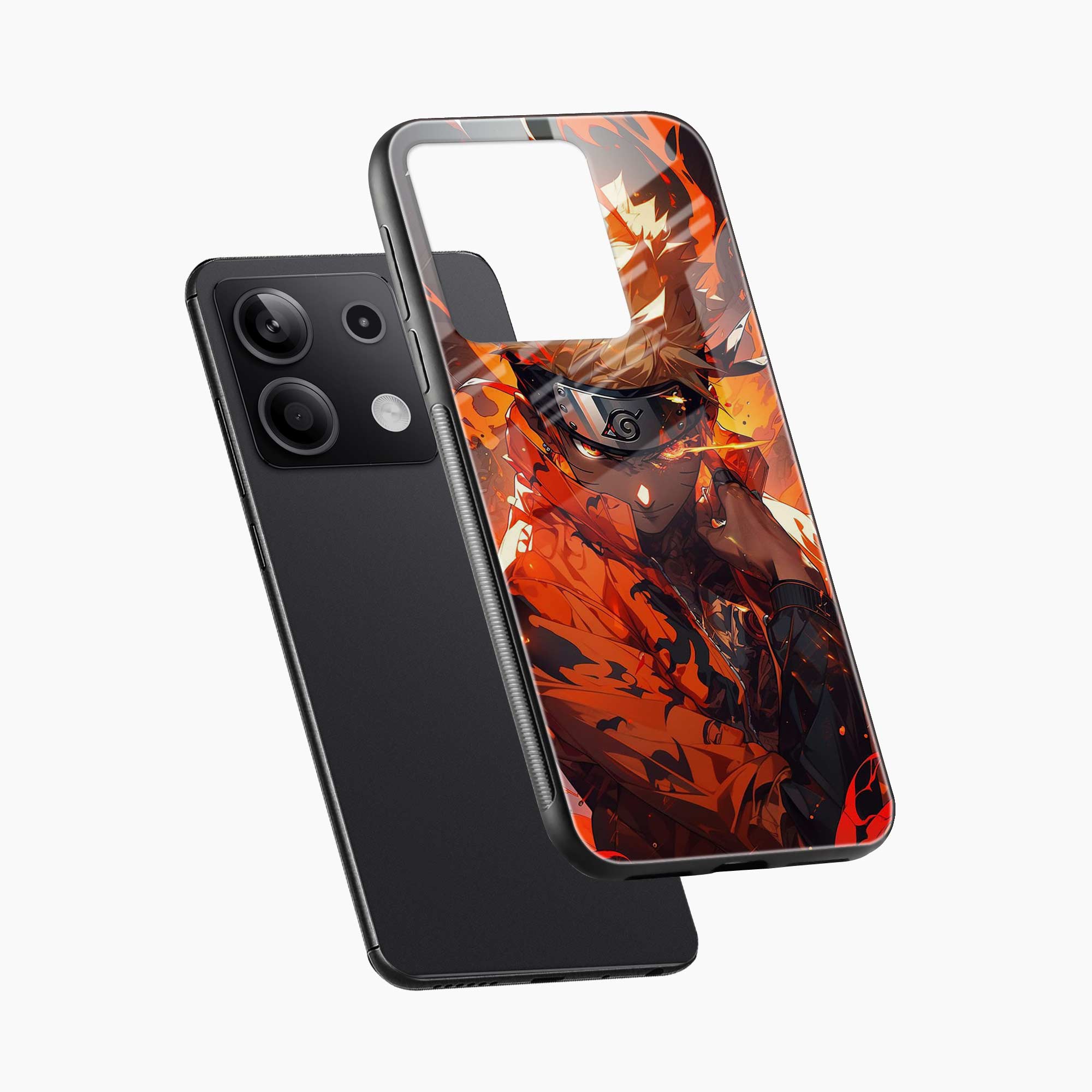 Naruto Poco X6 5G  Cover