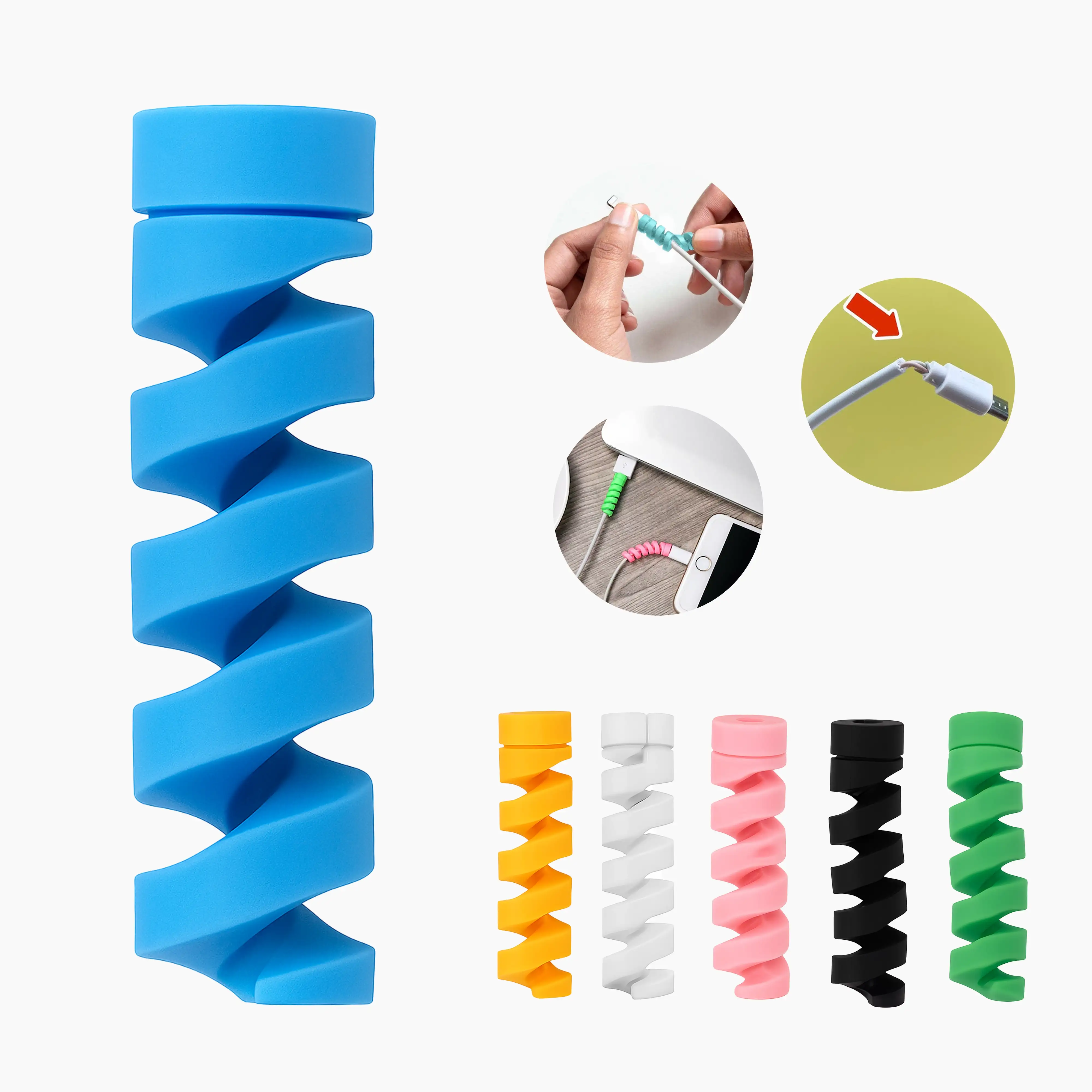 Soft Flexible Silicone Sleeve