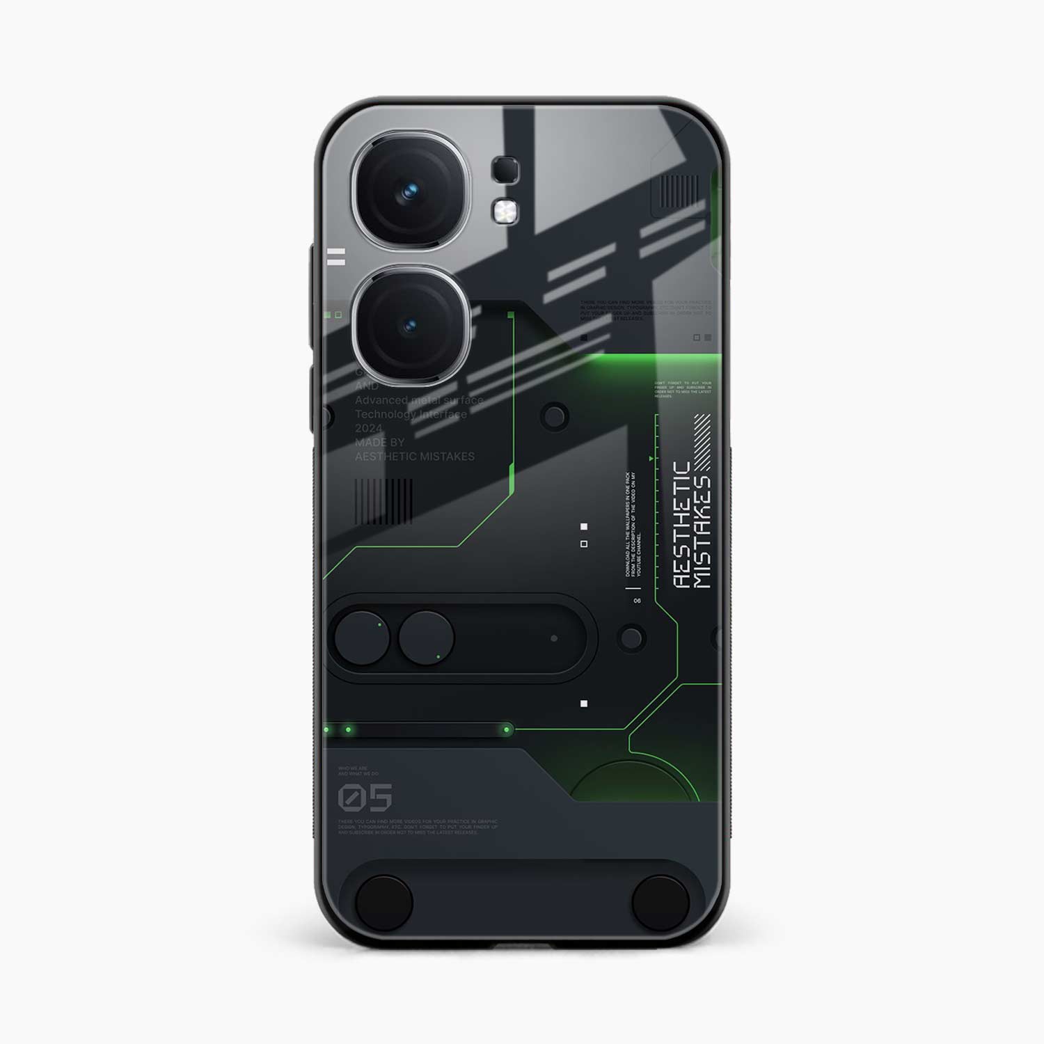 Teardown Iqoo Neo 9 Pro 5G Back Cover