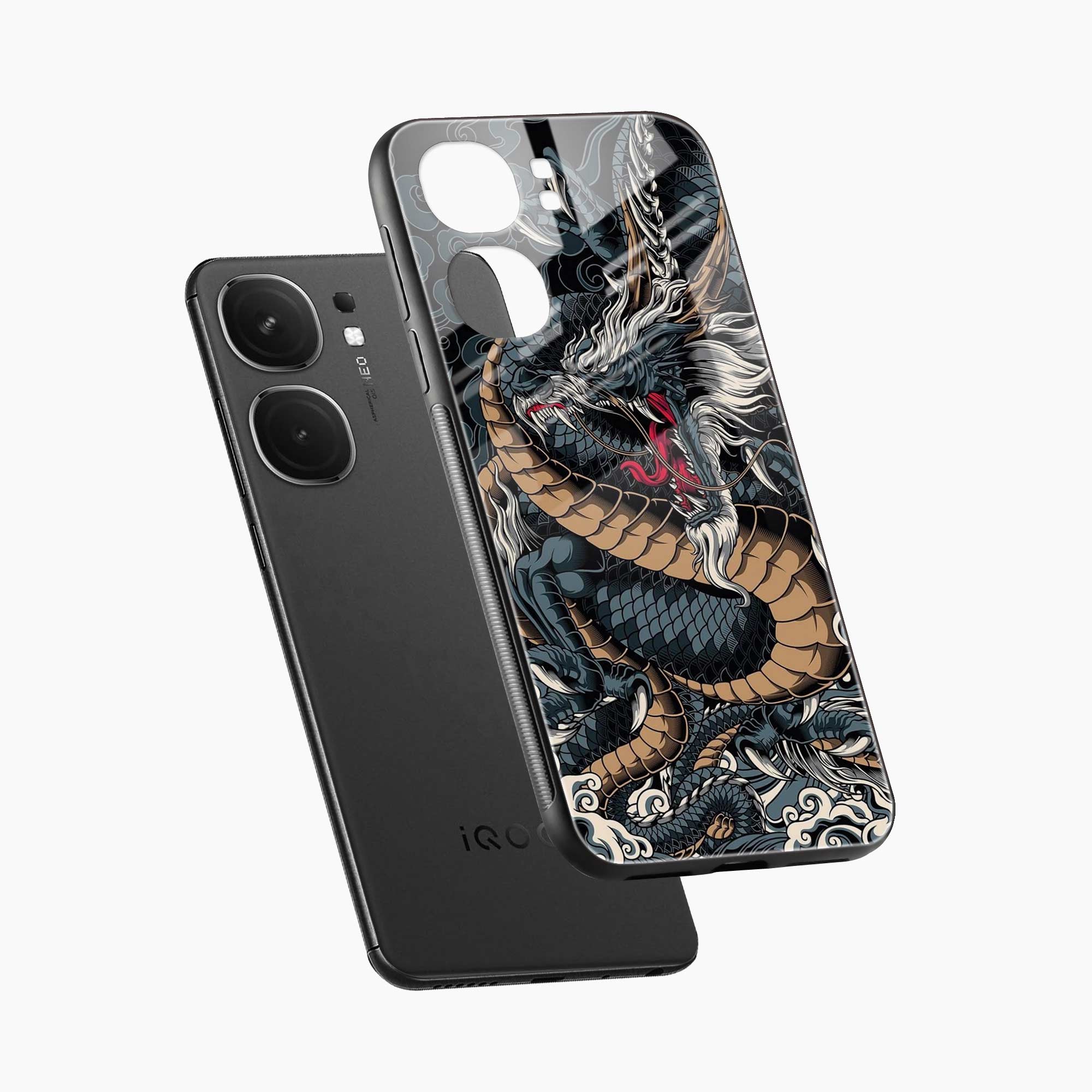 Wyvern Iqoo Neo 9 Pro 5G Back Cover