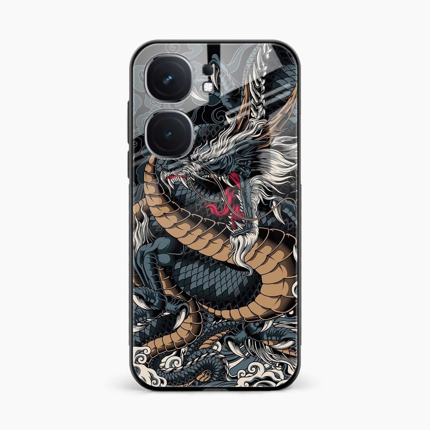 Wyvern Iqoo Neo 9 Pro 5G Back Cover