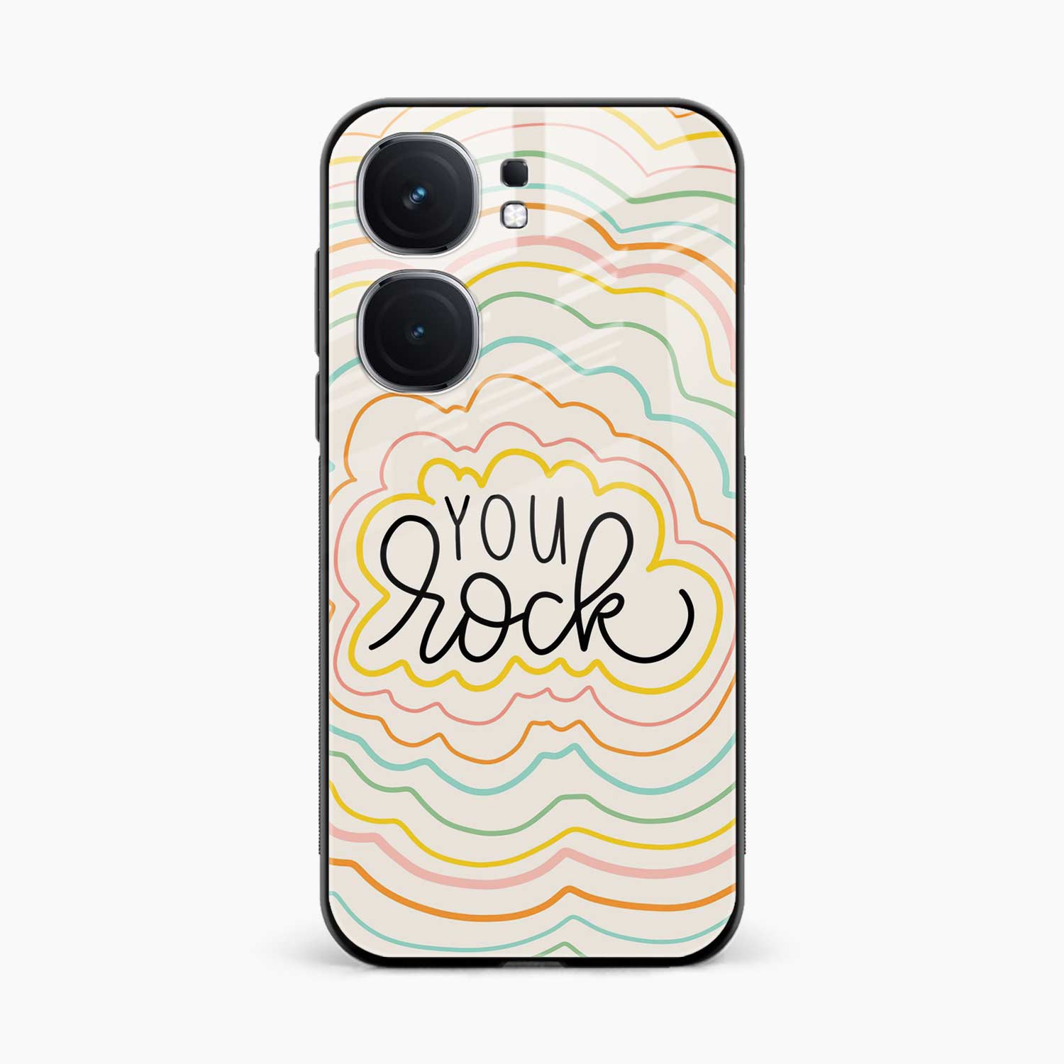 You Rock Iqoo Neo 9 Pro 5G Back Cover