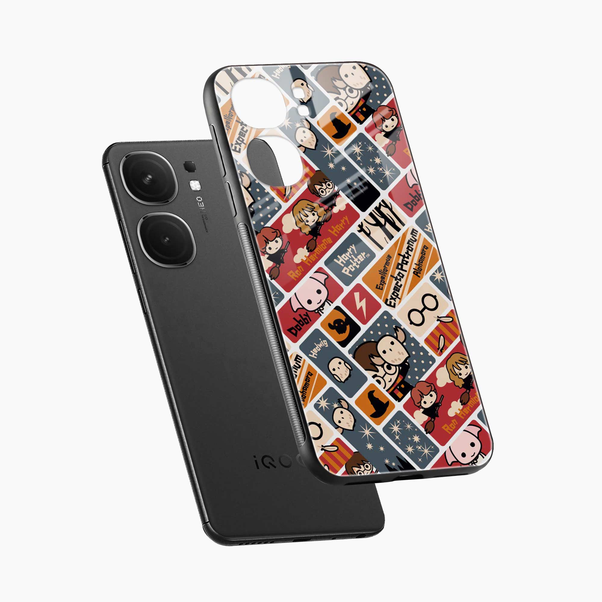 Harry Potter Iqoo Neo 9 Pro 5G Back Cover