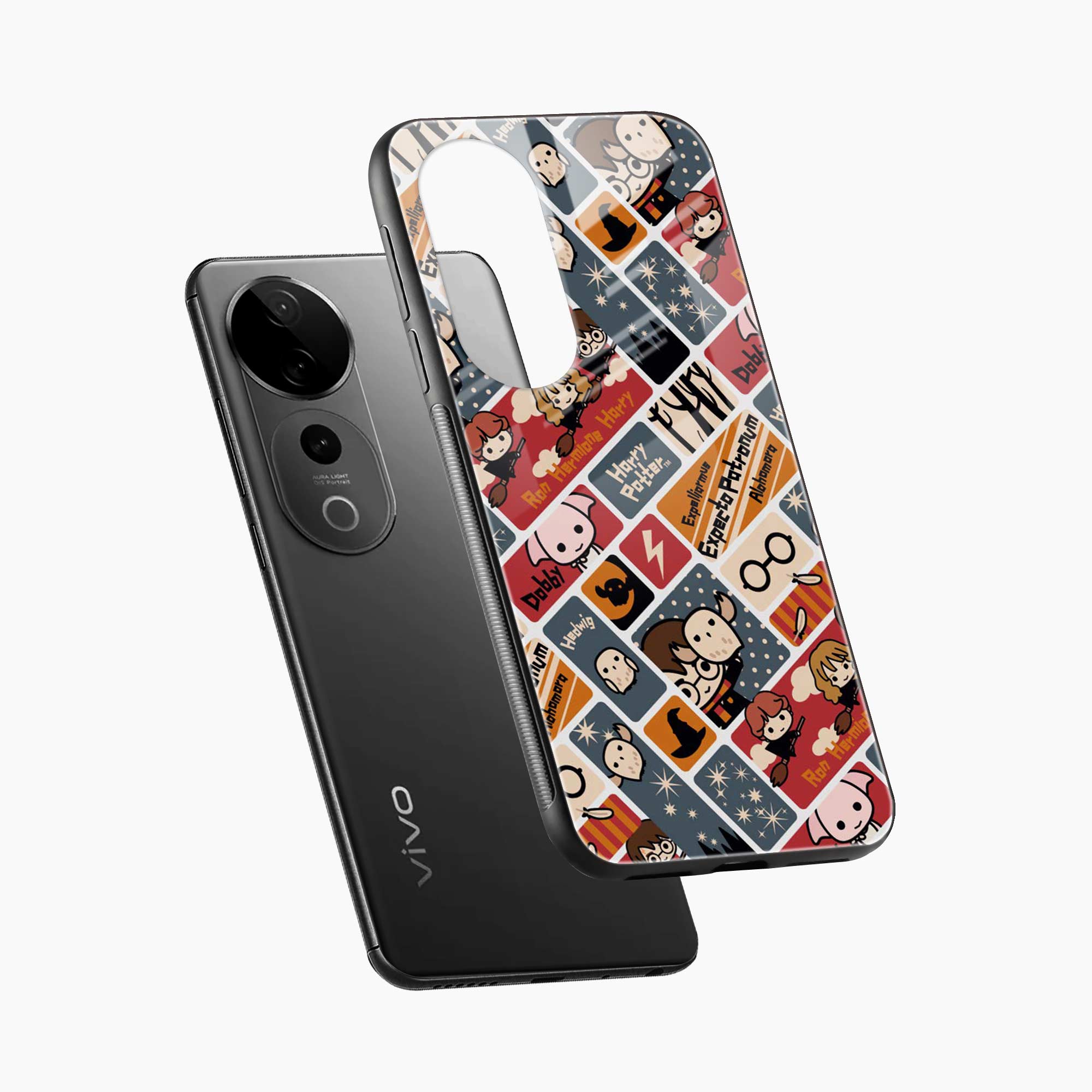 Harry Potter Vivo V40 Pro 5G Back Cover