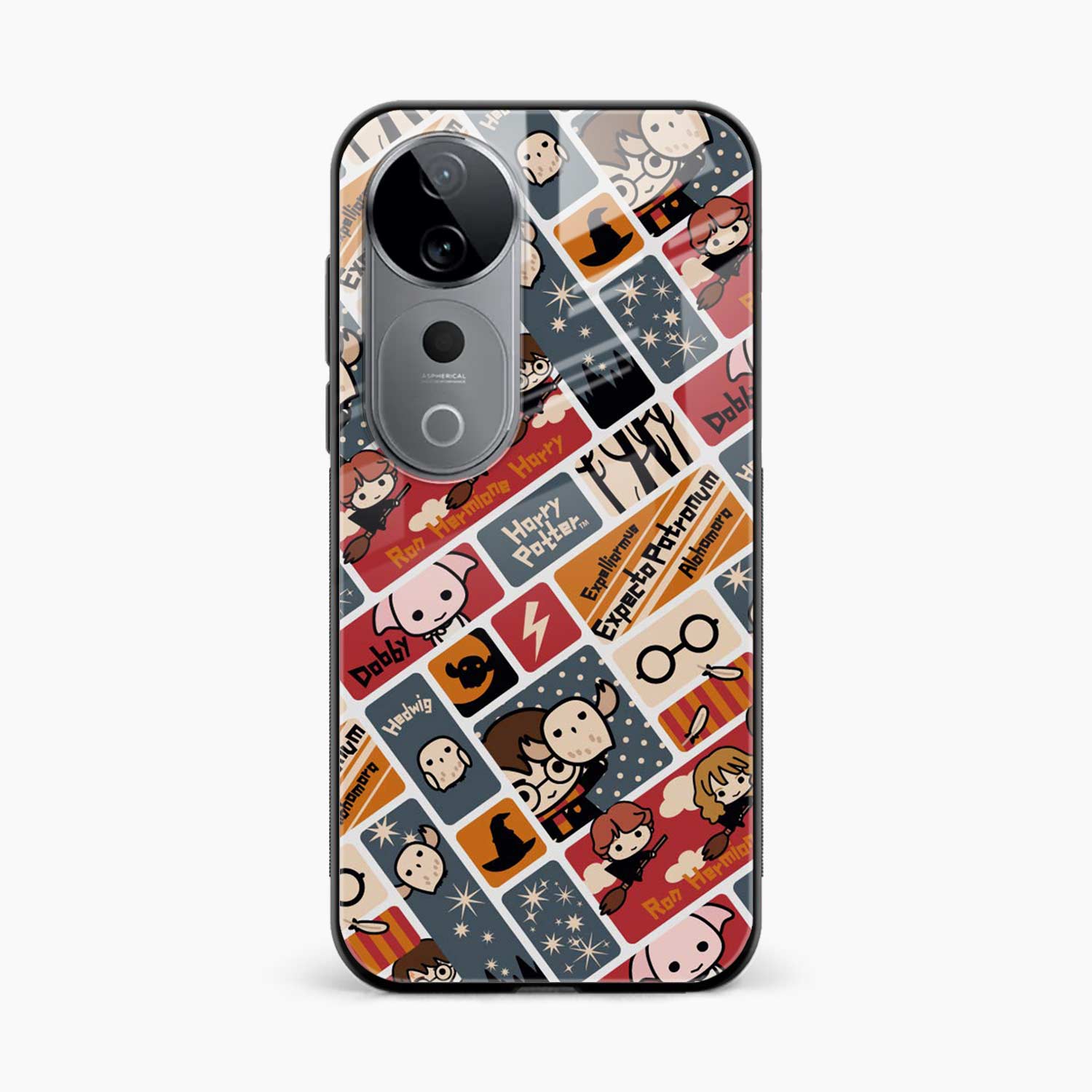 Harry Potter Vivo V40 Pro 5G Back Cover