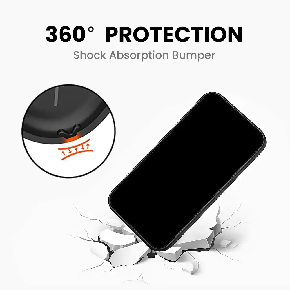 Ultimate Drop-Proof Phone Armor