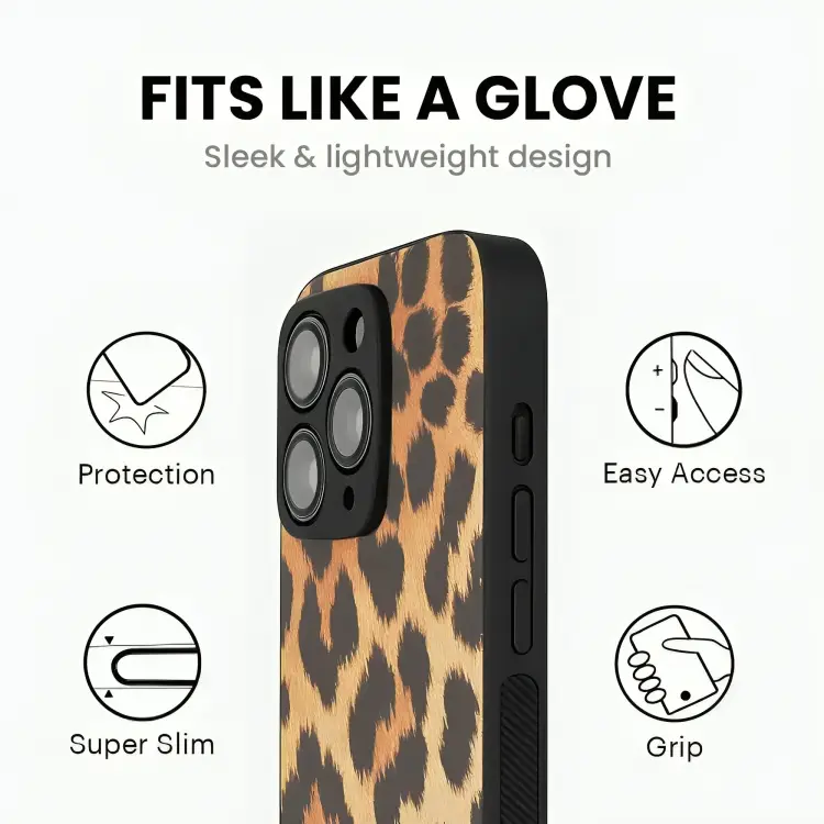 Flawless Fit, Fierce Style Case