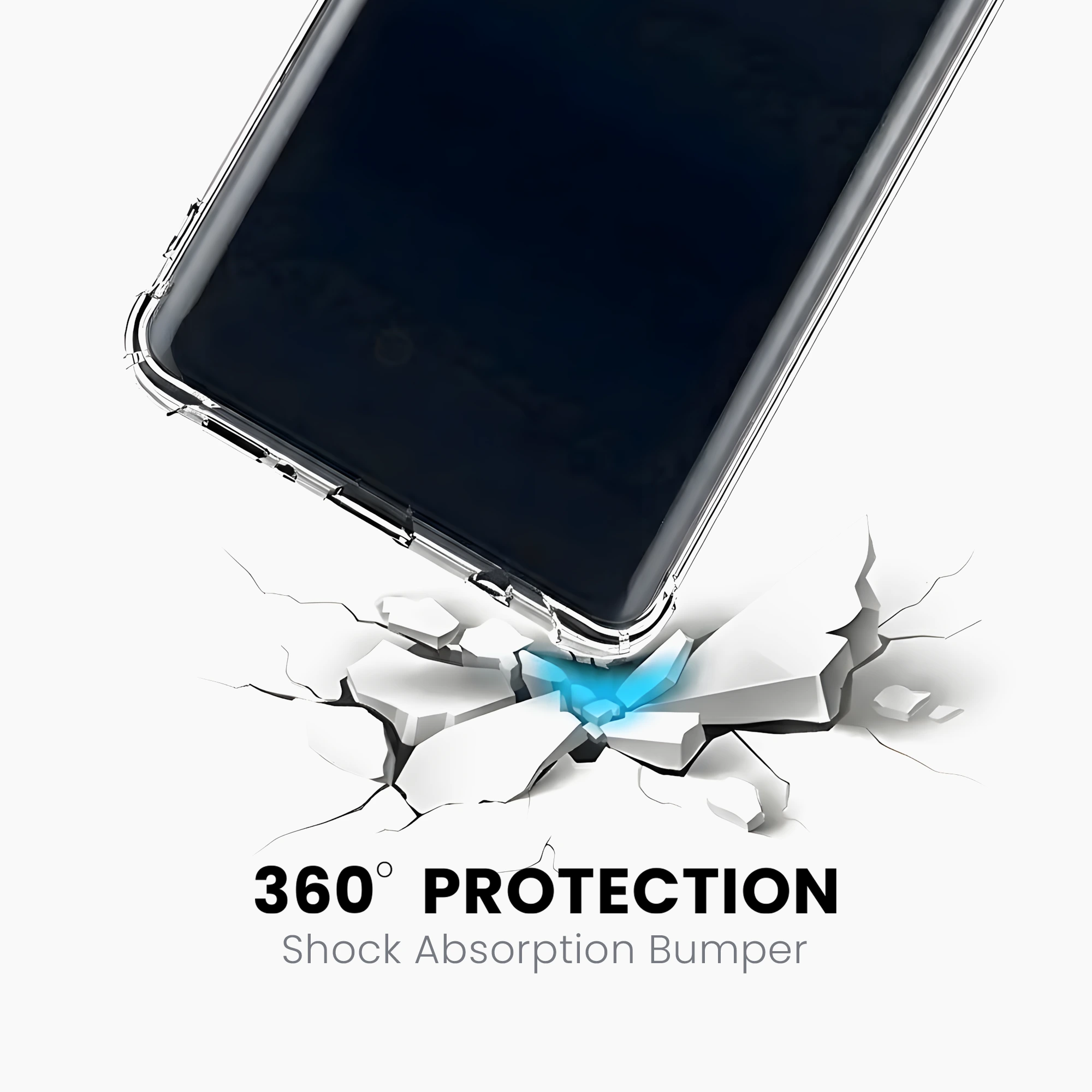 360 Degree Silicone Case Protection