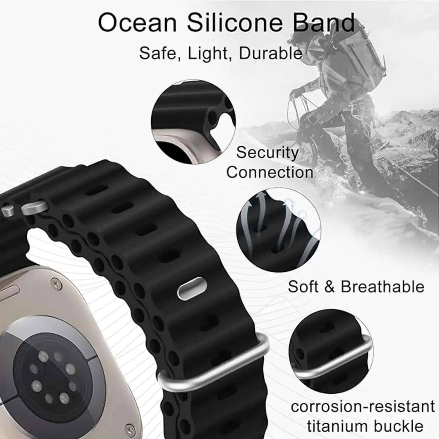 All-Day Comfort, All-Terrain Performance