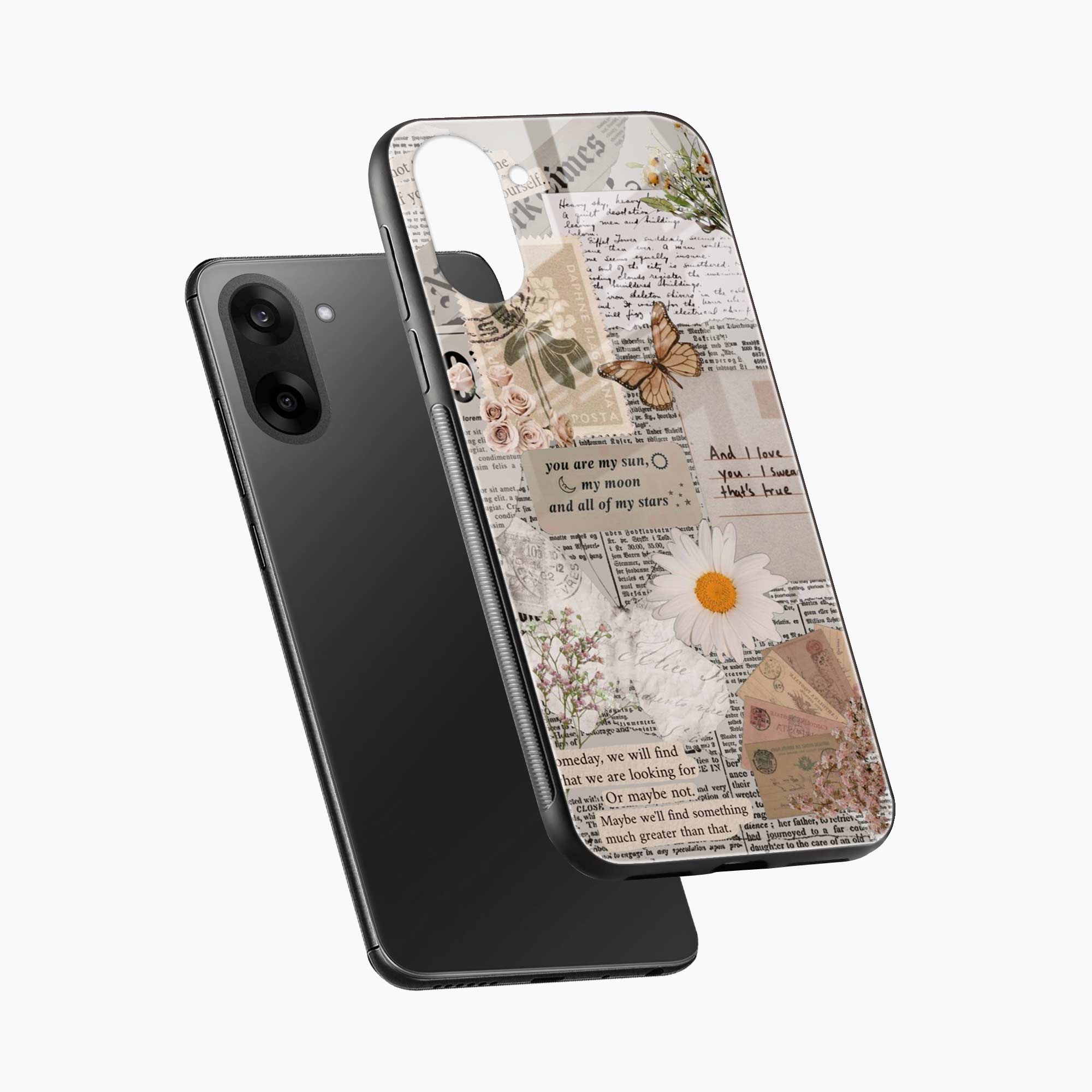 Aesthetic OnePlus Nord CE 5 Back Cover