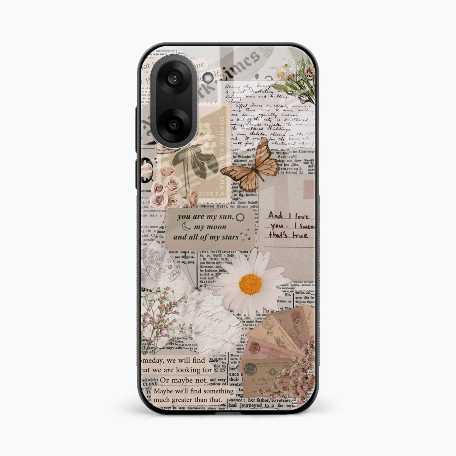 Aesthetic OnePlus Nord CE 5 Back Cover