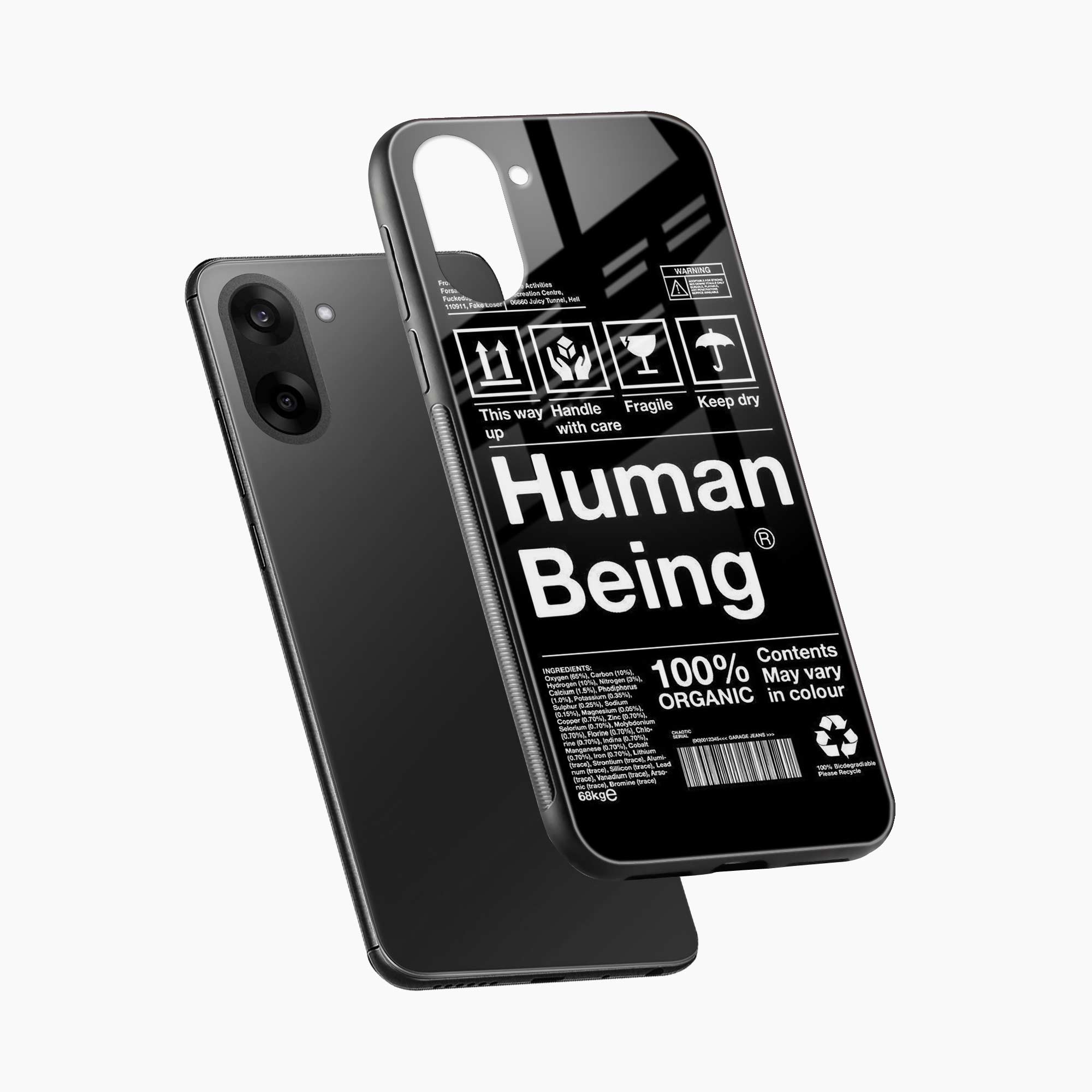 Being Human OnePlus Nord CE 5 Back Cover