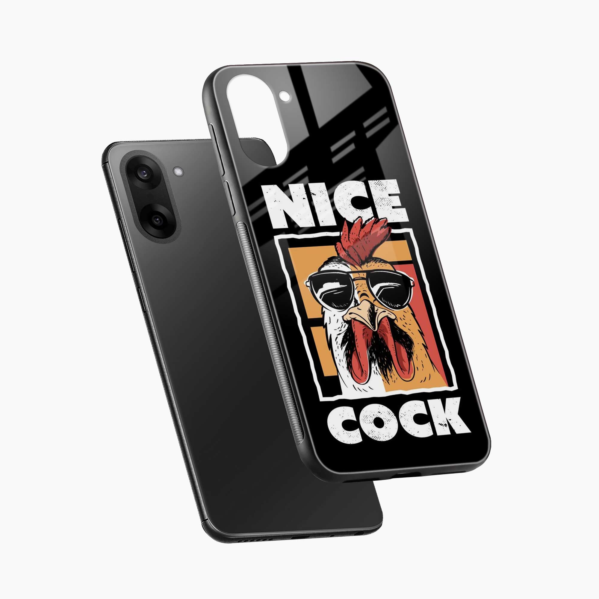 Cock OnePlus Nord CE 5 Back Cover