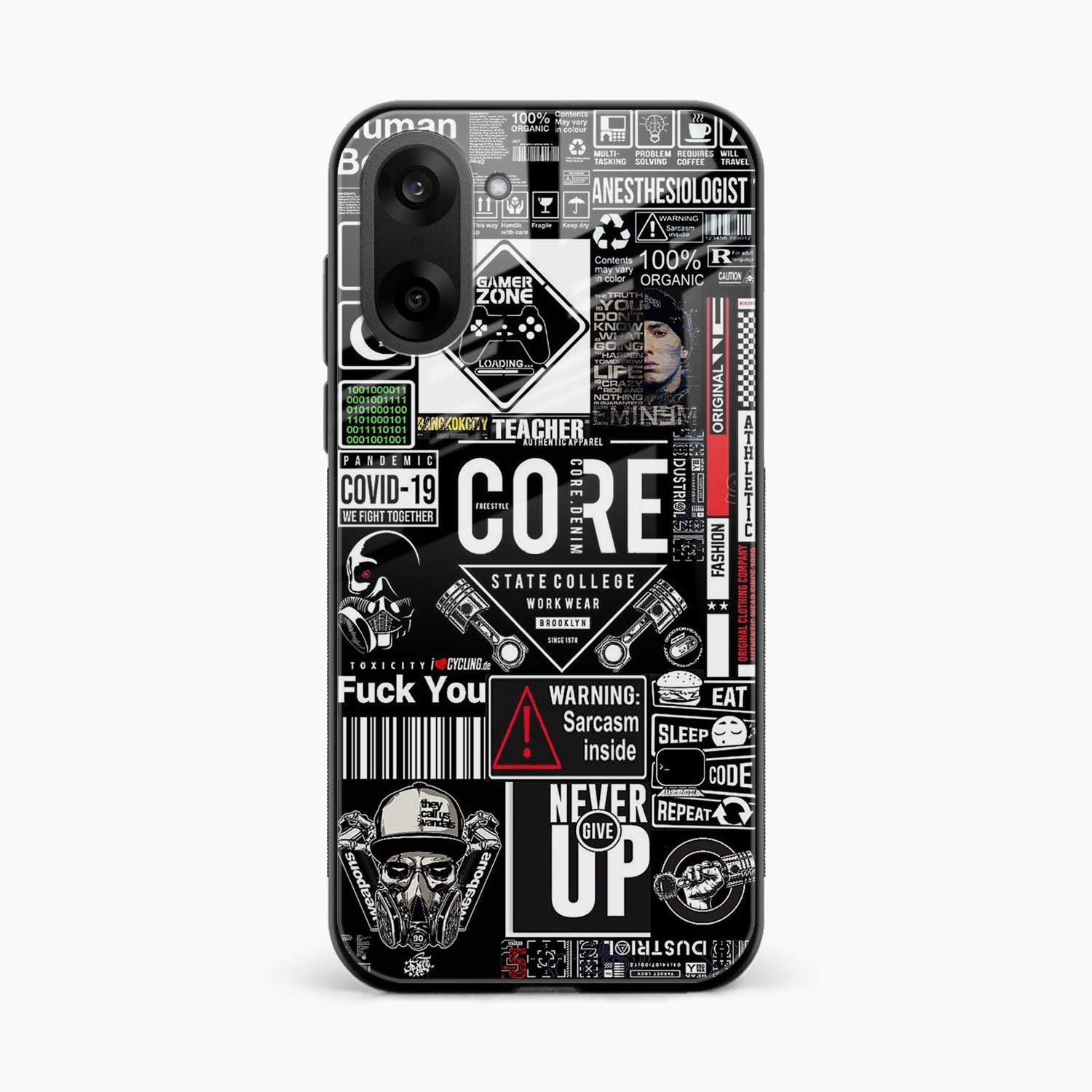 Core OnePlus Nord CE 5 Back Cover