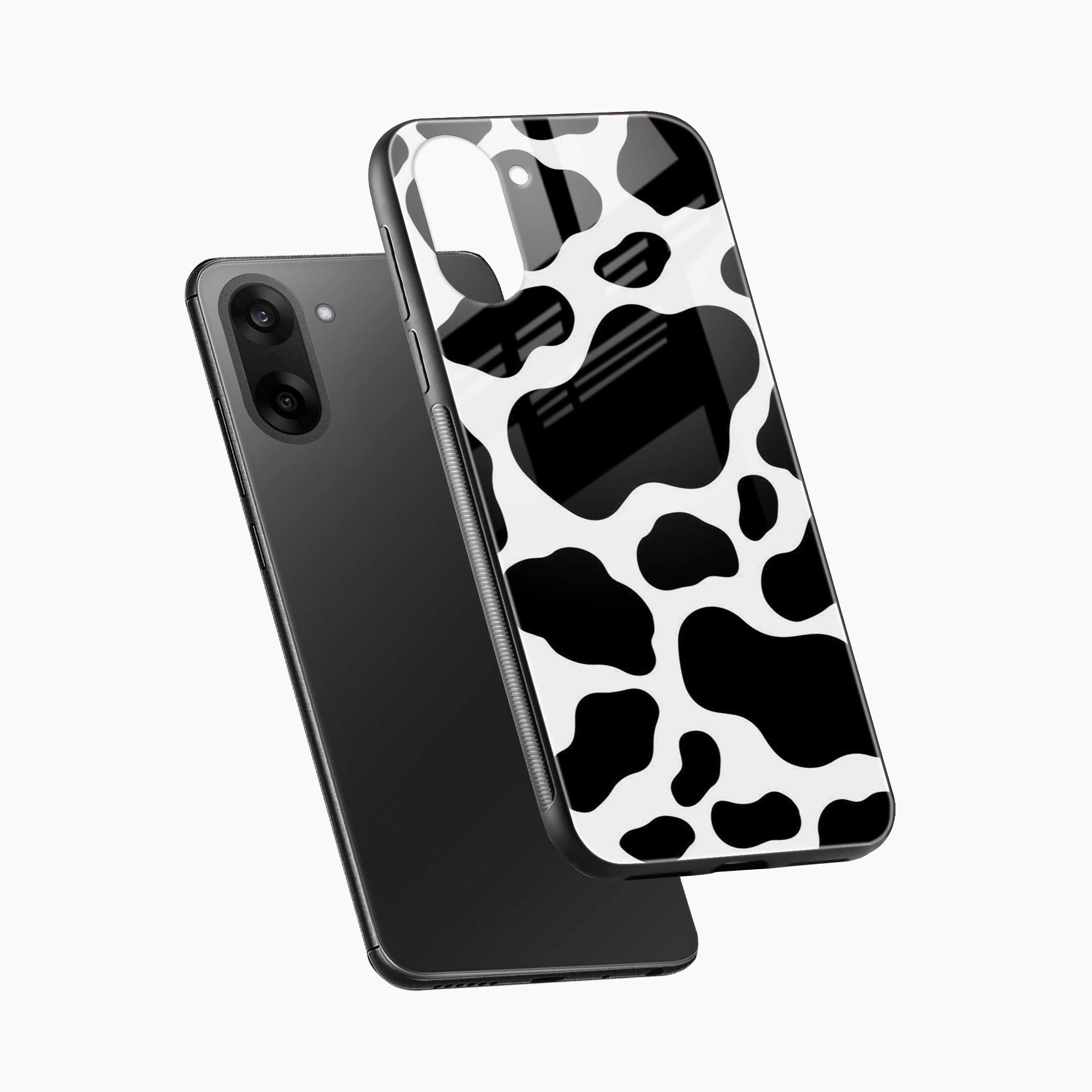 Cow Print OnePlus Nord CE 5 Back Cover