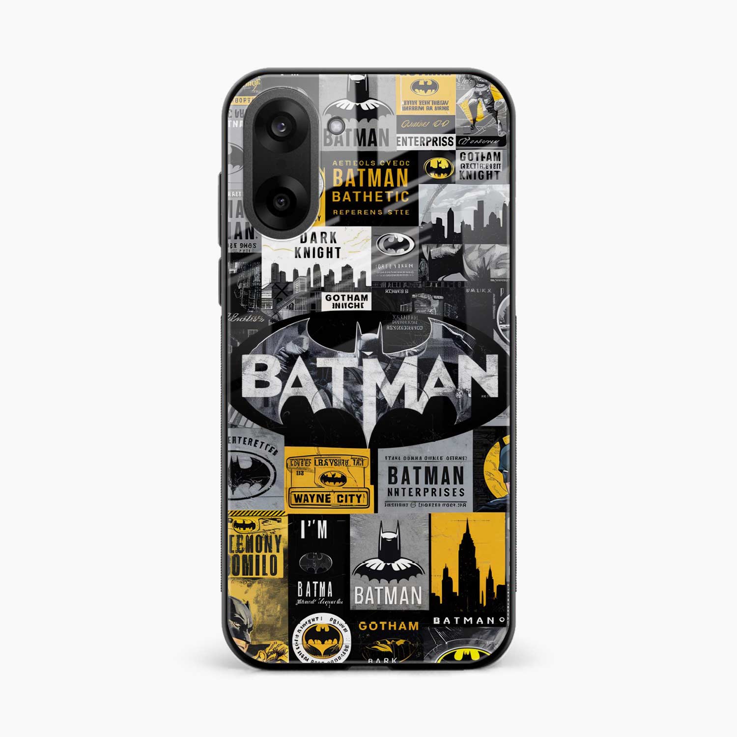 Dark Knight OnePlus Nord CE 5 Back Cover