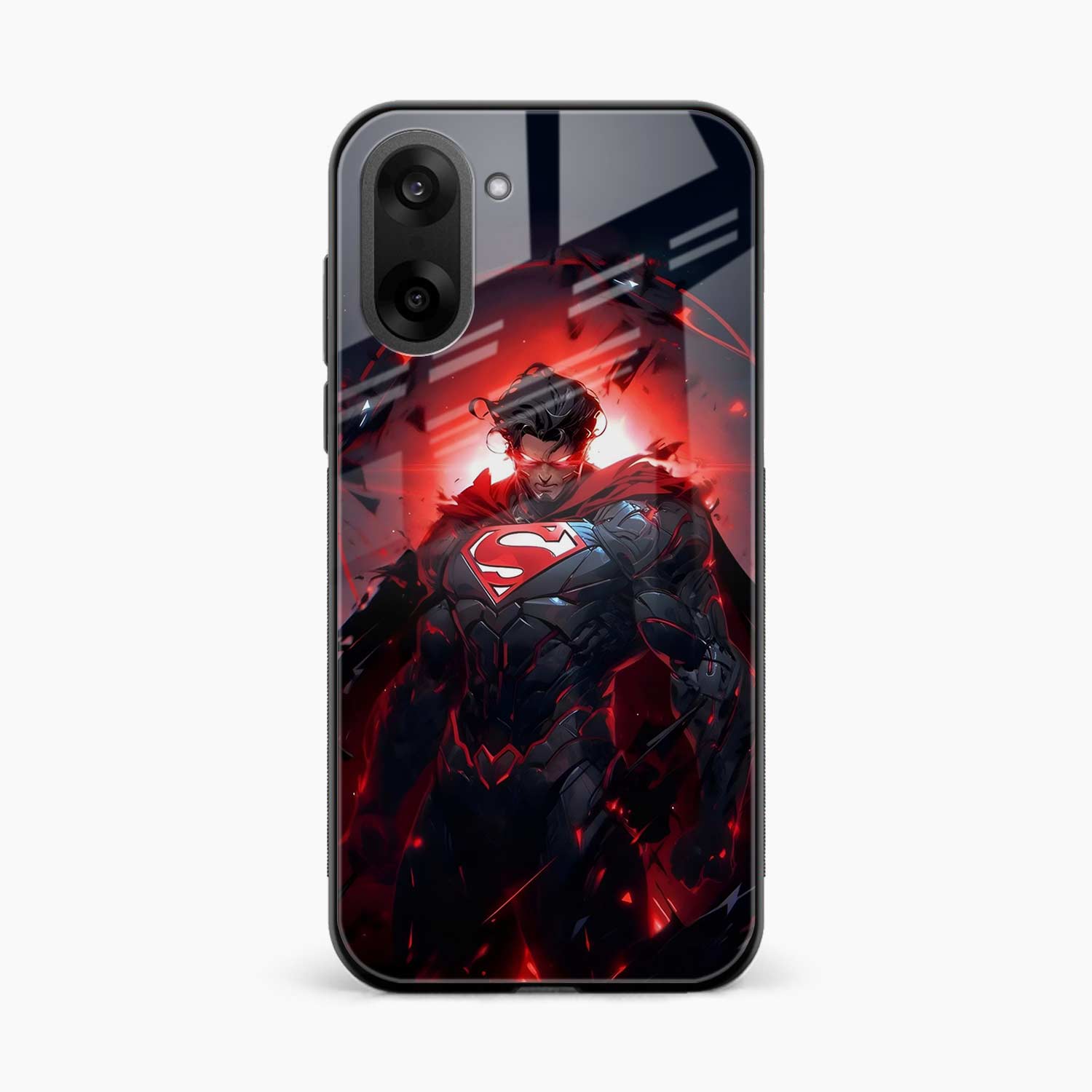 Dark Superman OnePlus Nord CE 5 Back Cover