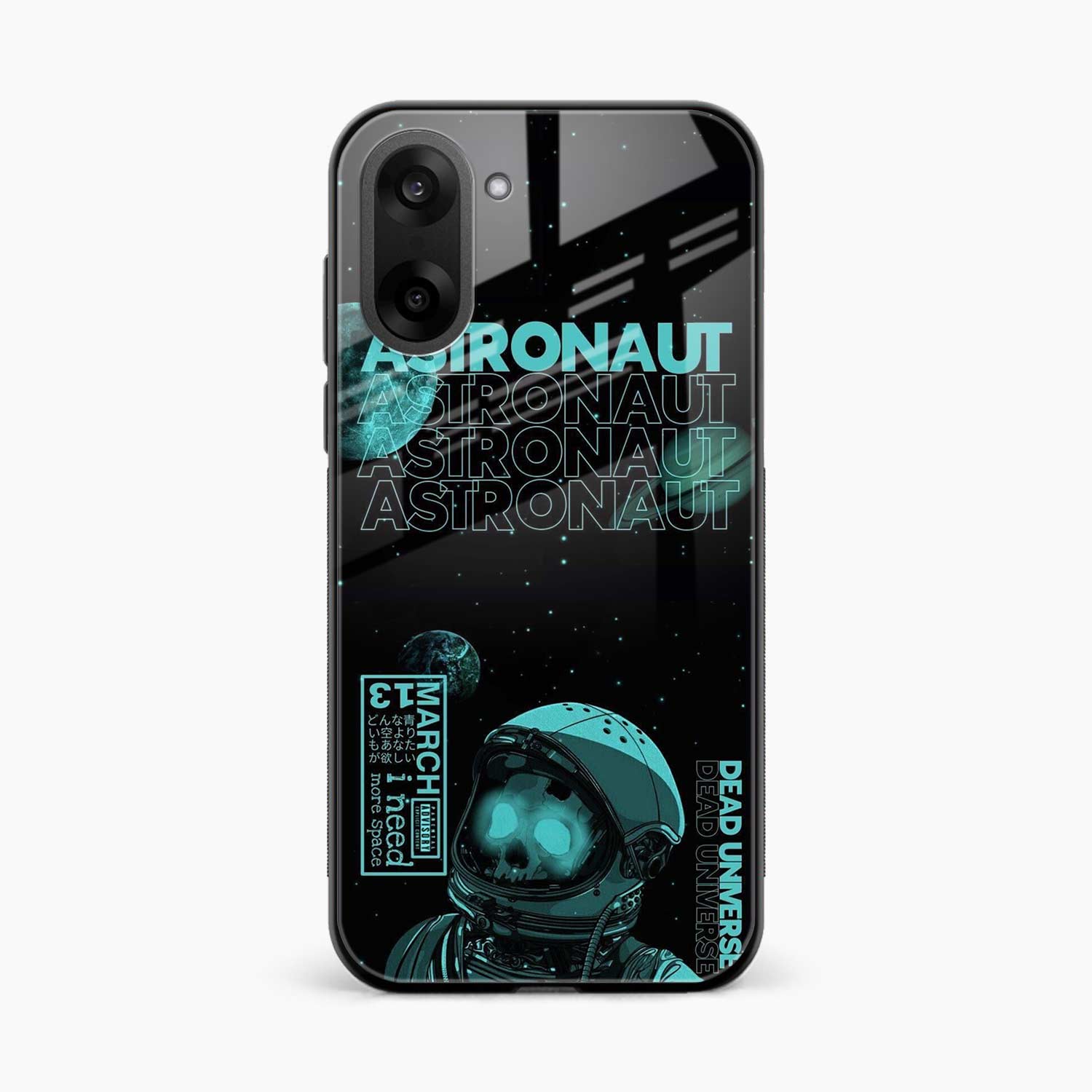 Dead Universe OnePlus Nord CE 5 Back Cover