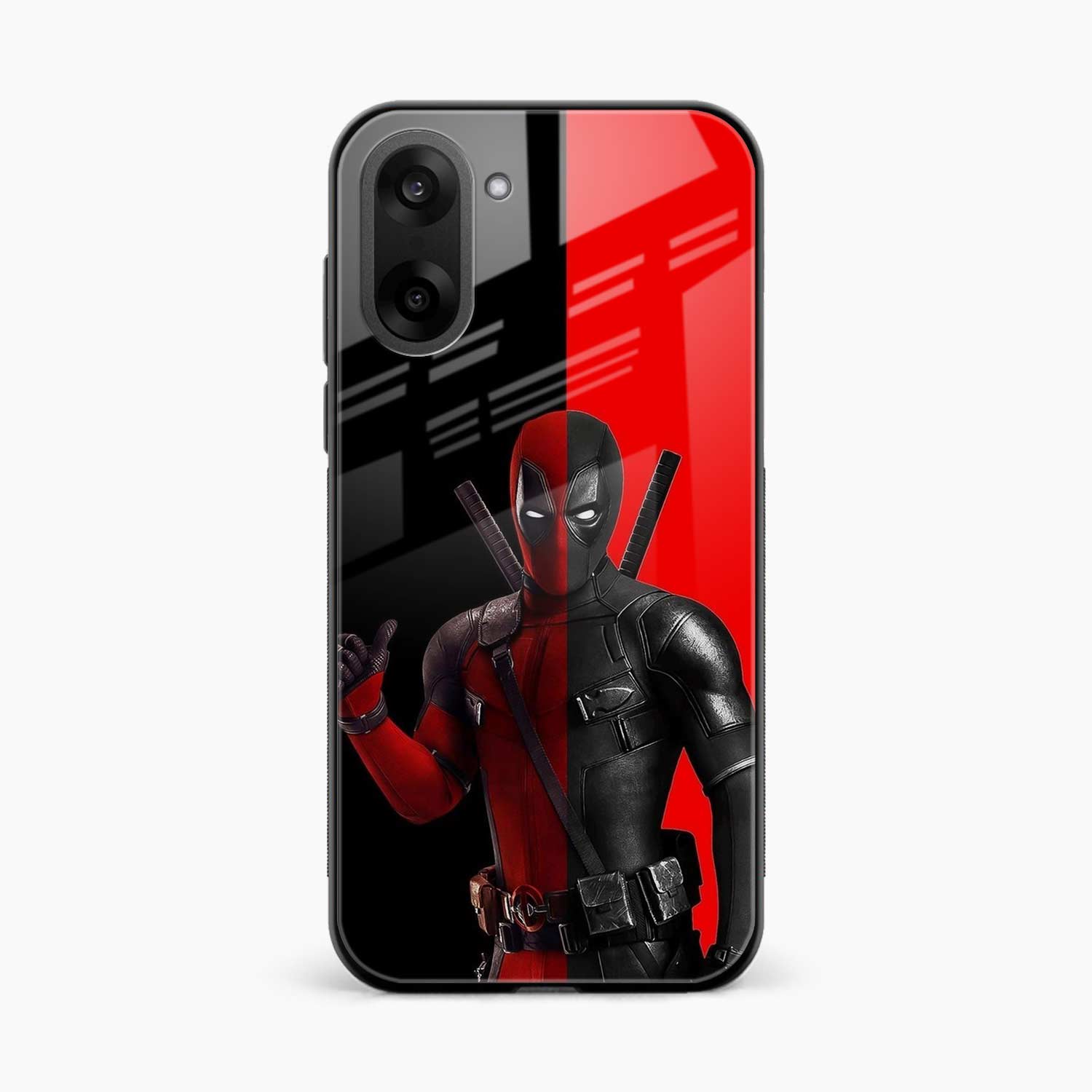 Deadpool OnePlus Nord CE 5 Back Cover
