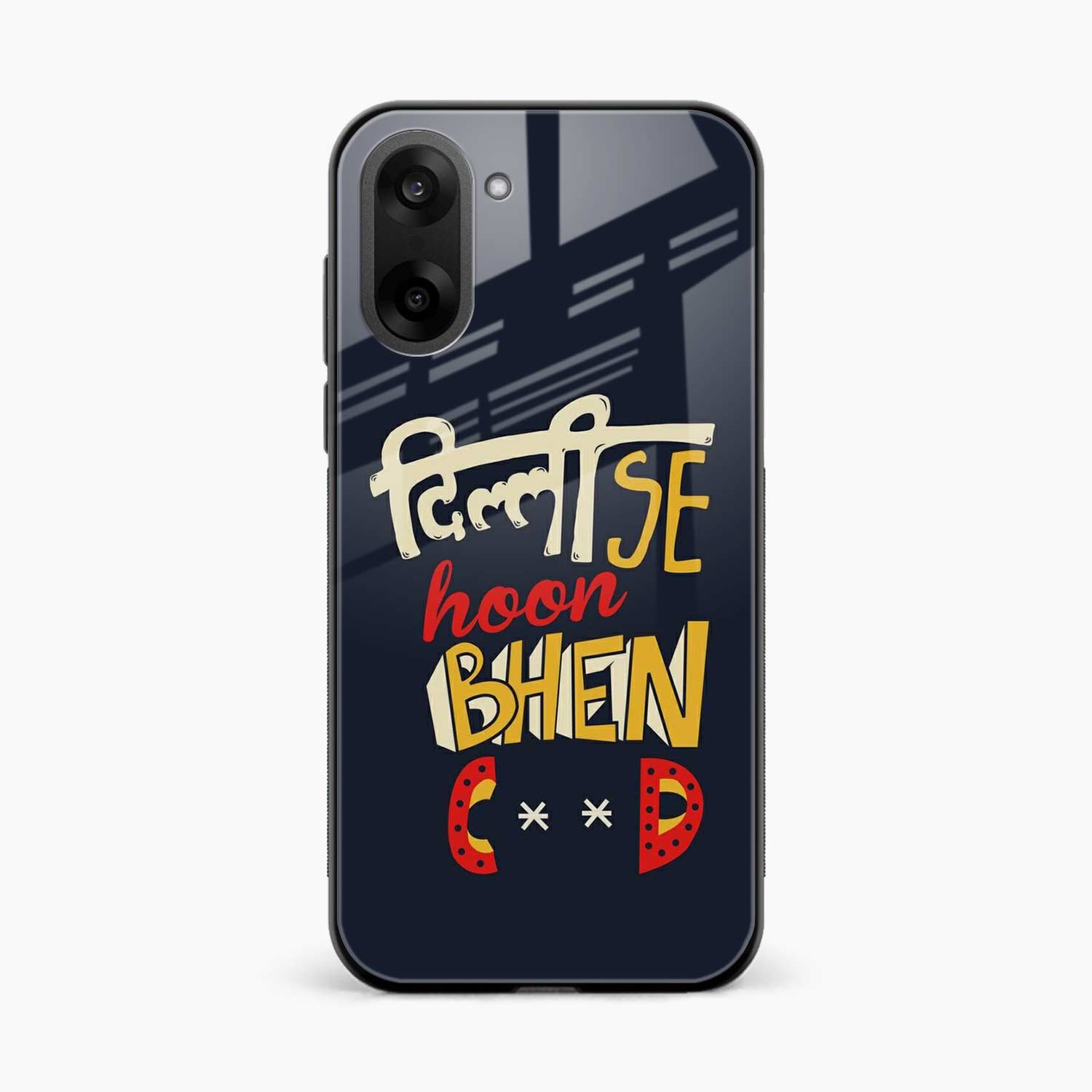 Dilli SE Hun OnePlus Nord CE 5 Back Cover