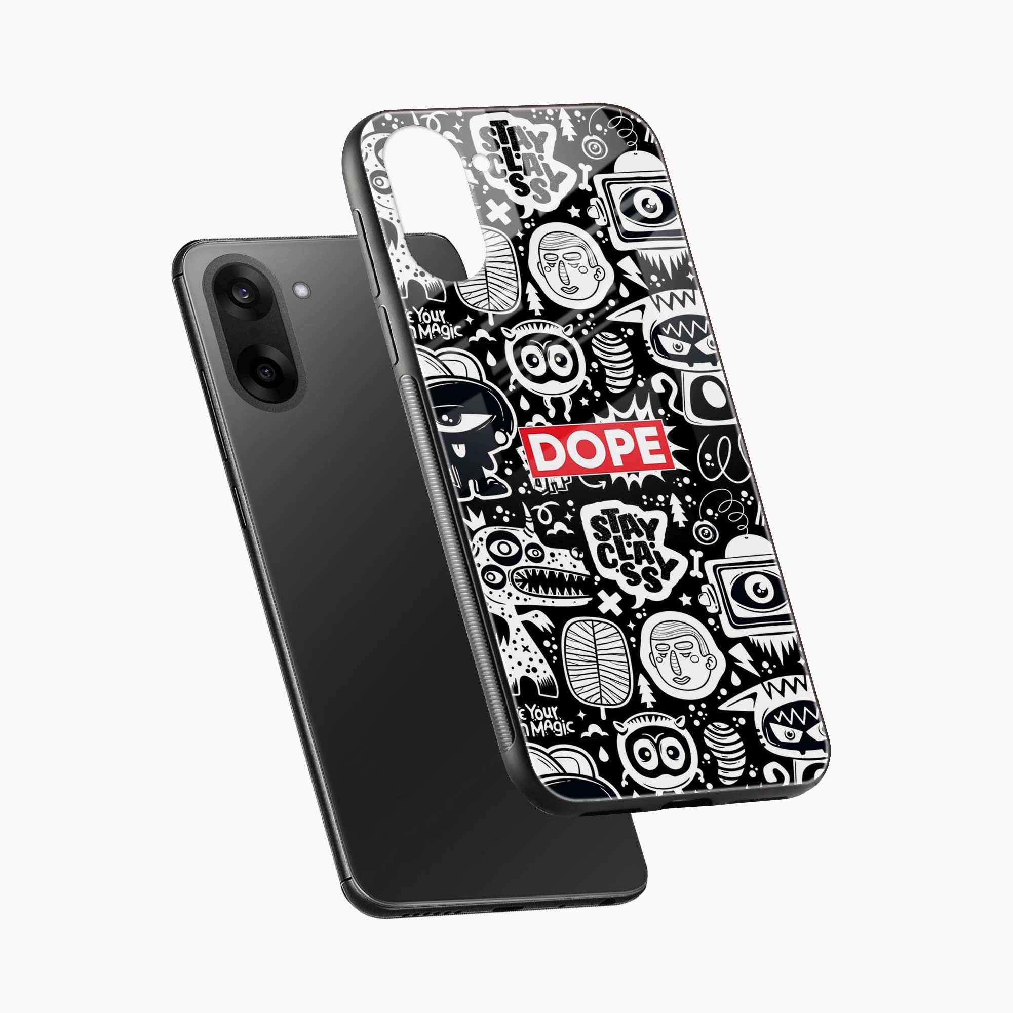 Dope OnePlus Nord CE 5 Back Cover