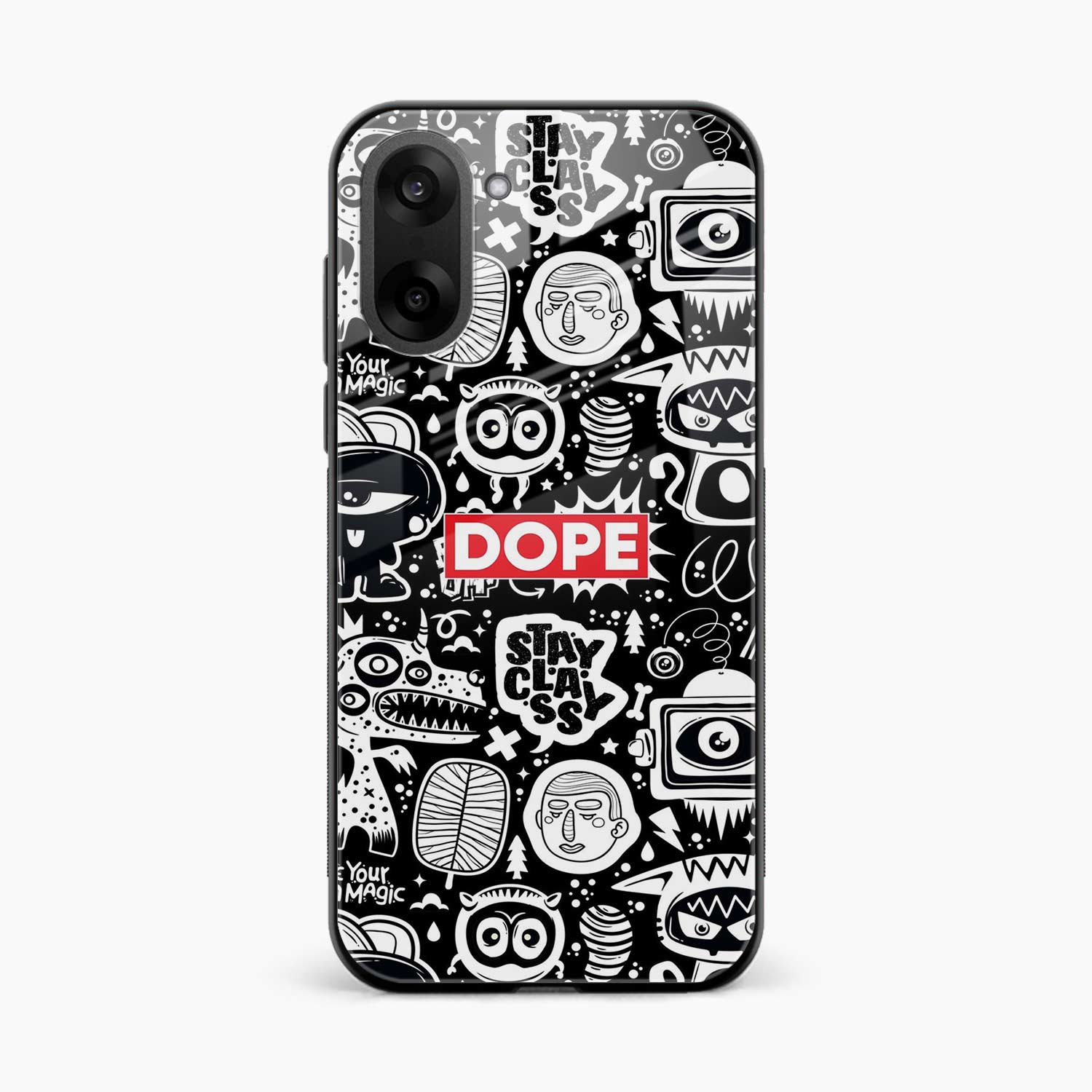Dope OnePlus Nord CE 5 Back Cover