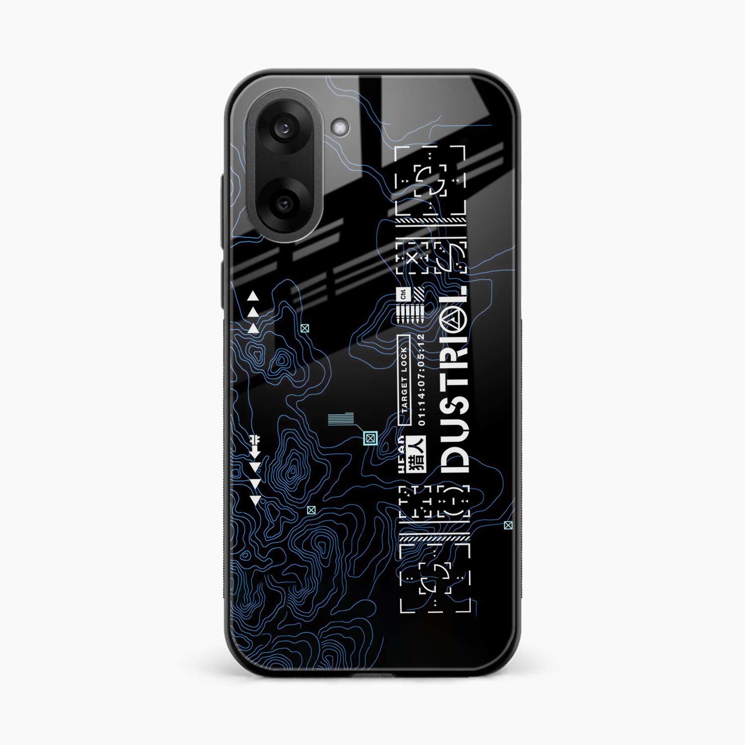 Dustrial OnePlus Nord CE 5 Back Cover
