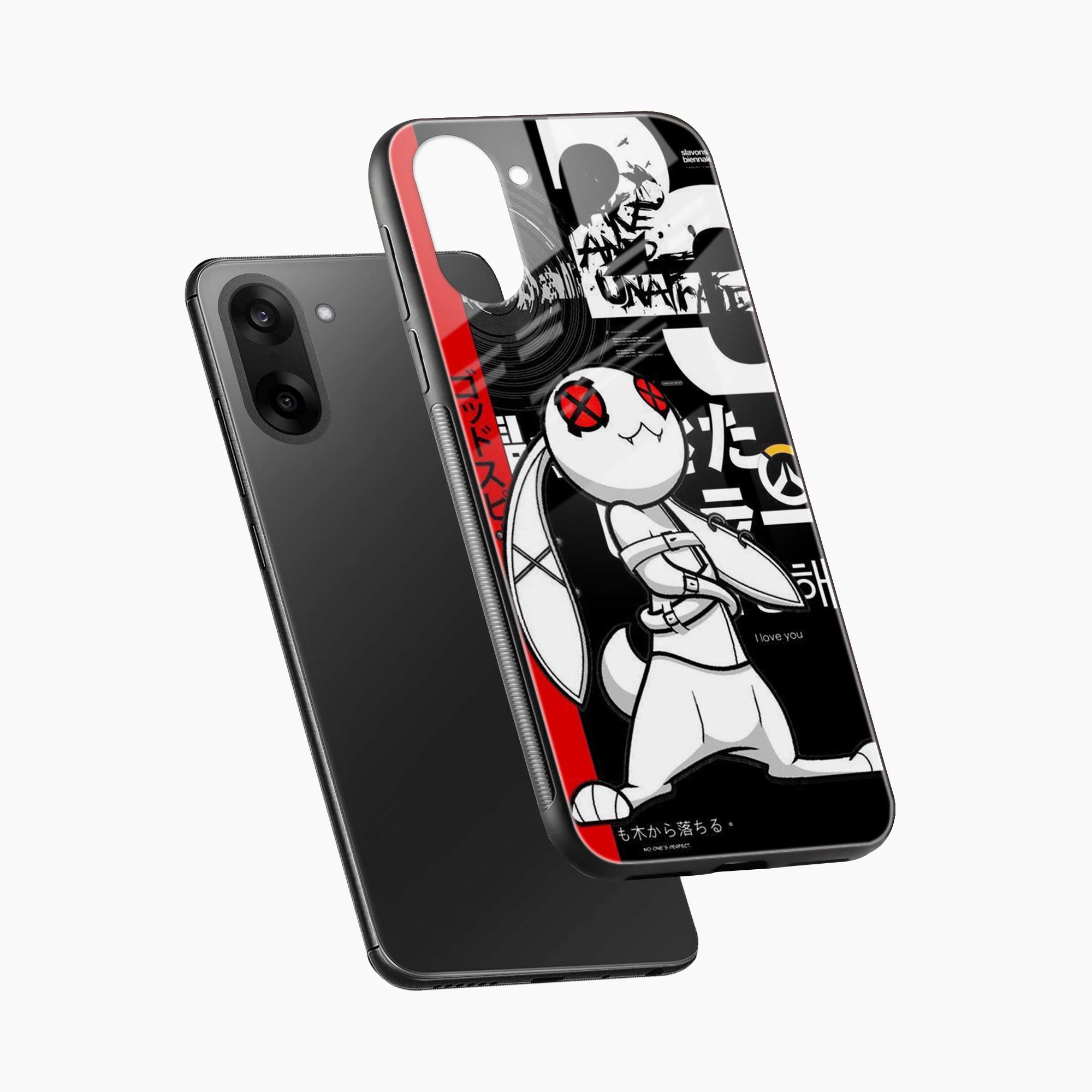 Evil Bunny OnePlus Nord CE 5 Back Cover