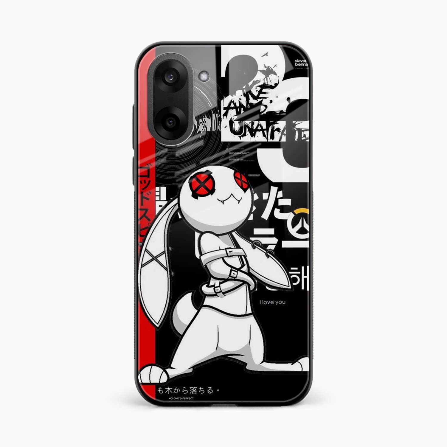 Evil Bunny OnePlus Nord CE 5 Back Cover