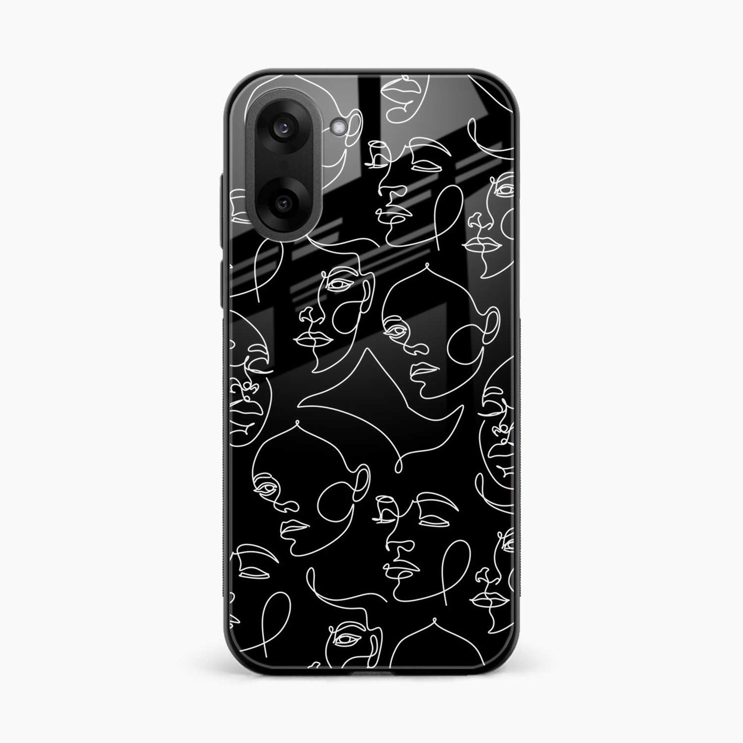 Face Art OnePlus Nord CE 5 Back Cover