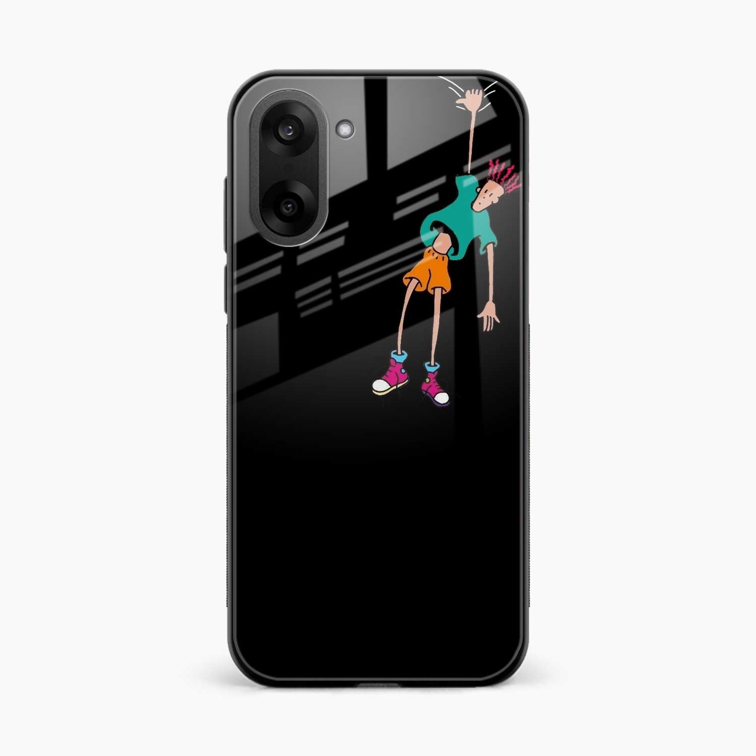 Fido Dido OnePlus Nord CE 5 Back Cover