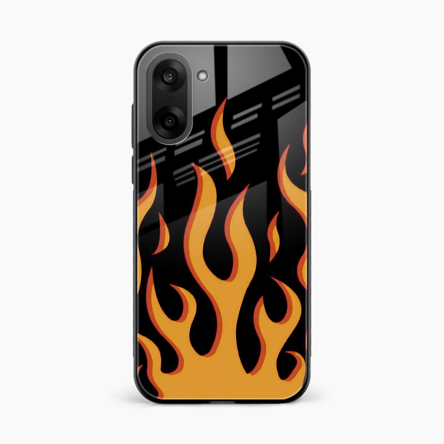 Fire OnePlus Nord CE 5 Back Cover