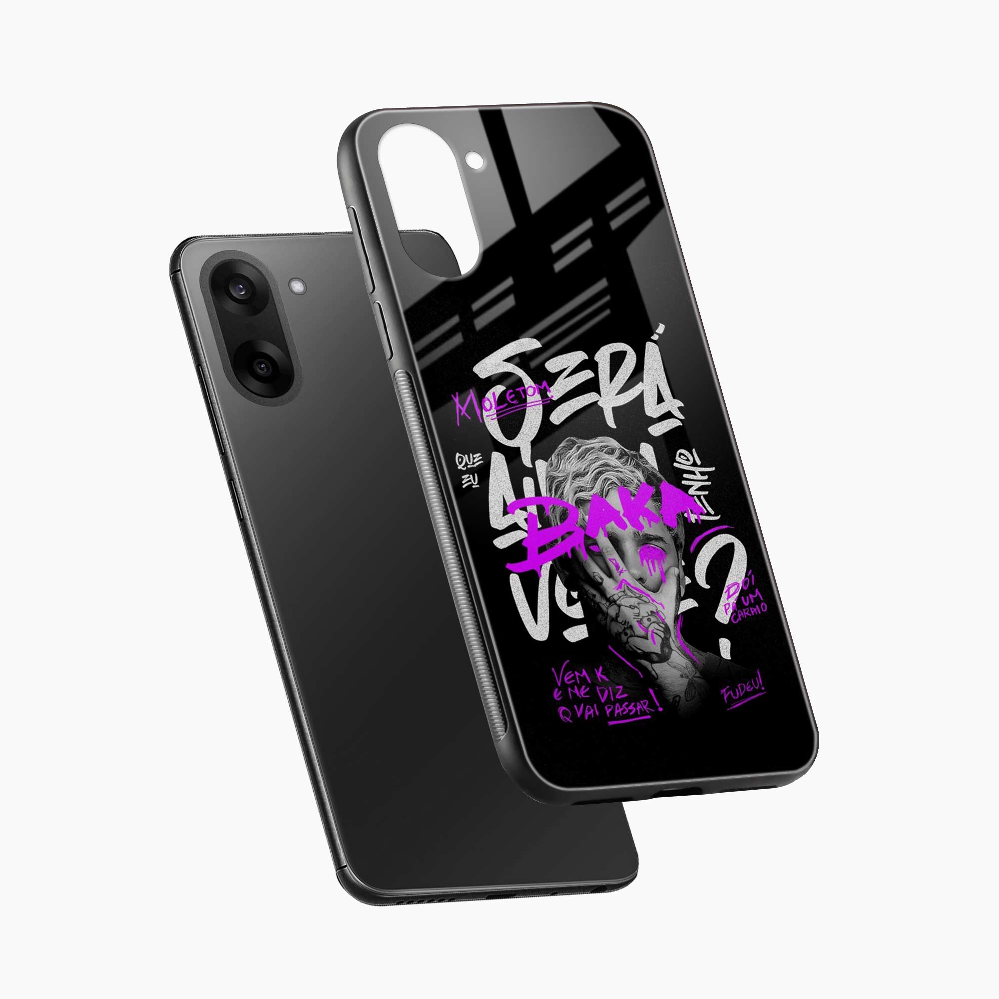 Genz OnePlus Nord CE 5 Back Cover
