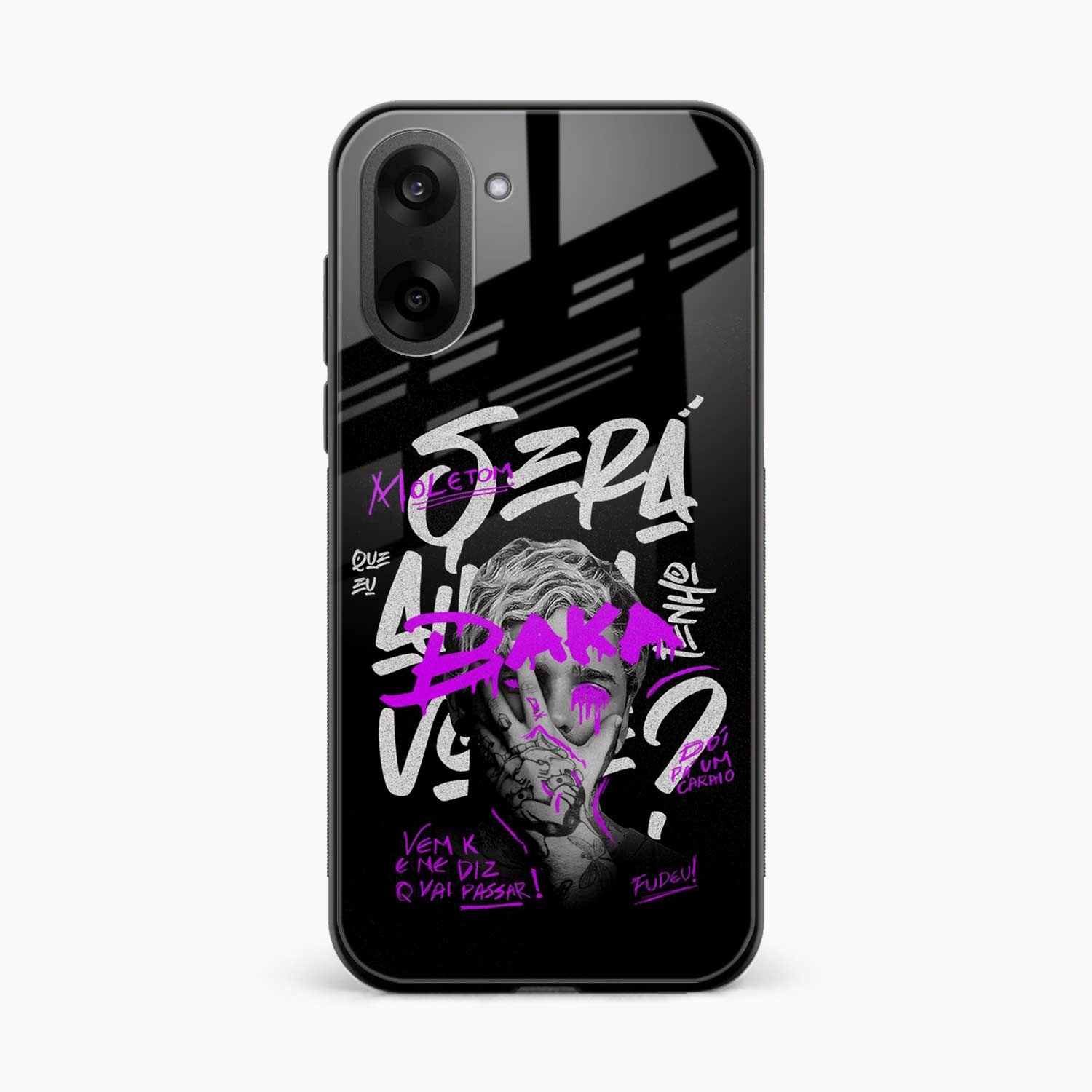 Genz OnePlus Nord CE 5 Back Cover