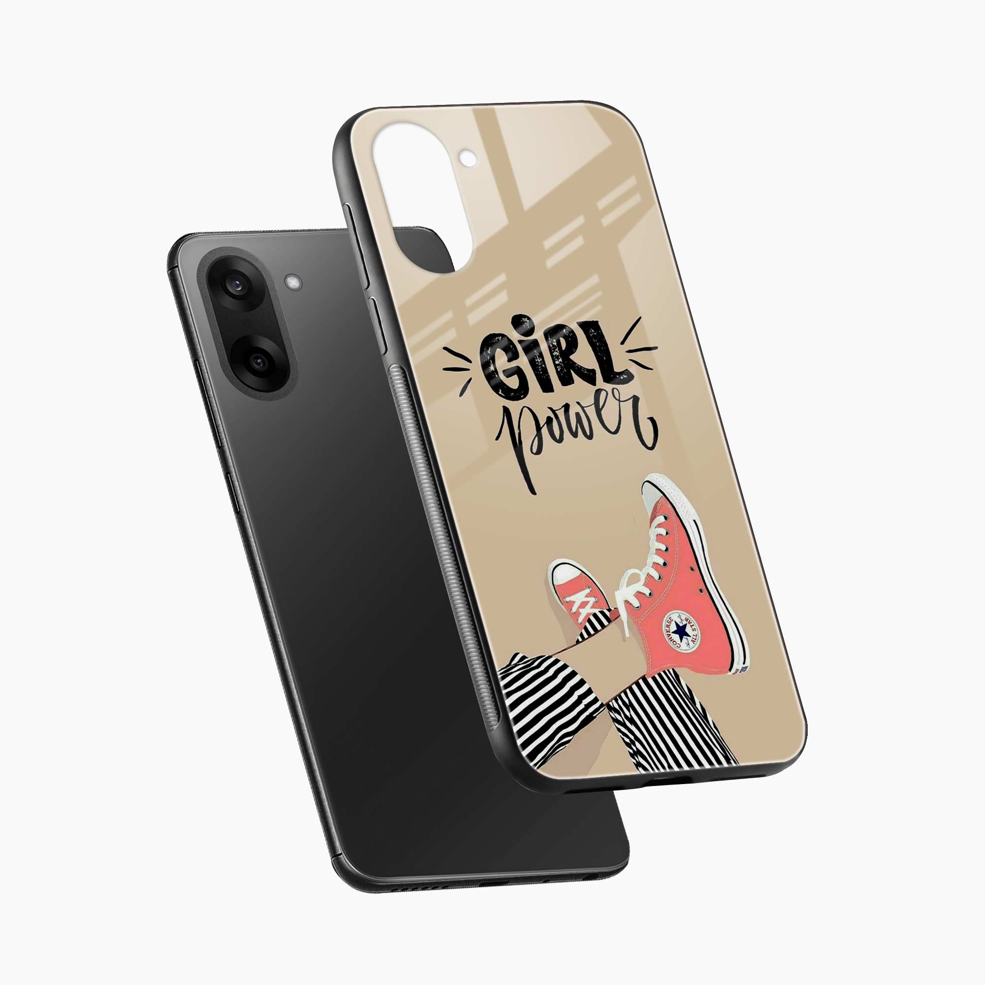 Girl Power OnePlus Nord CE 5 Back Cover
