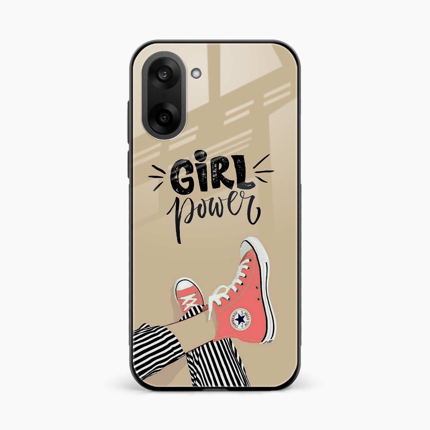 Girl Power OnePlus Nord CE 5 Back Cover