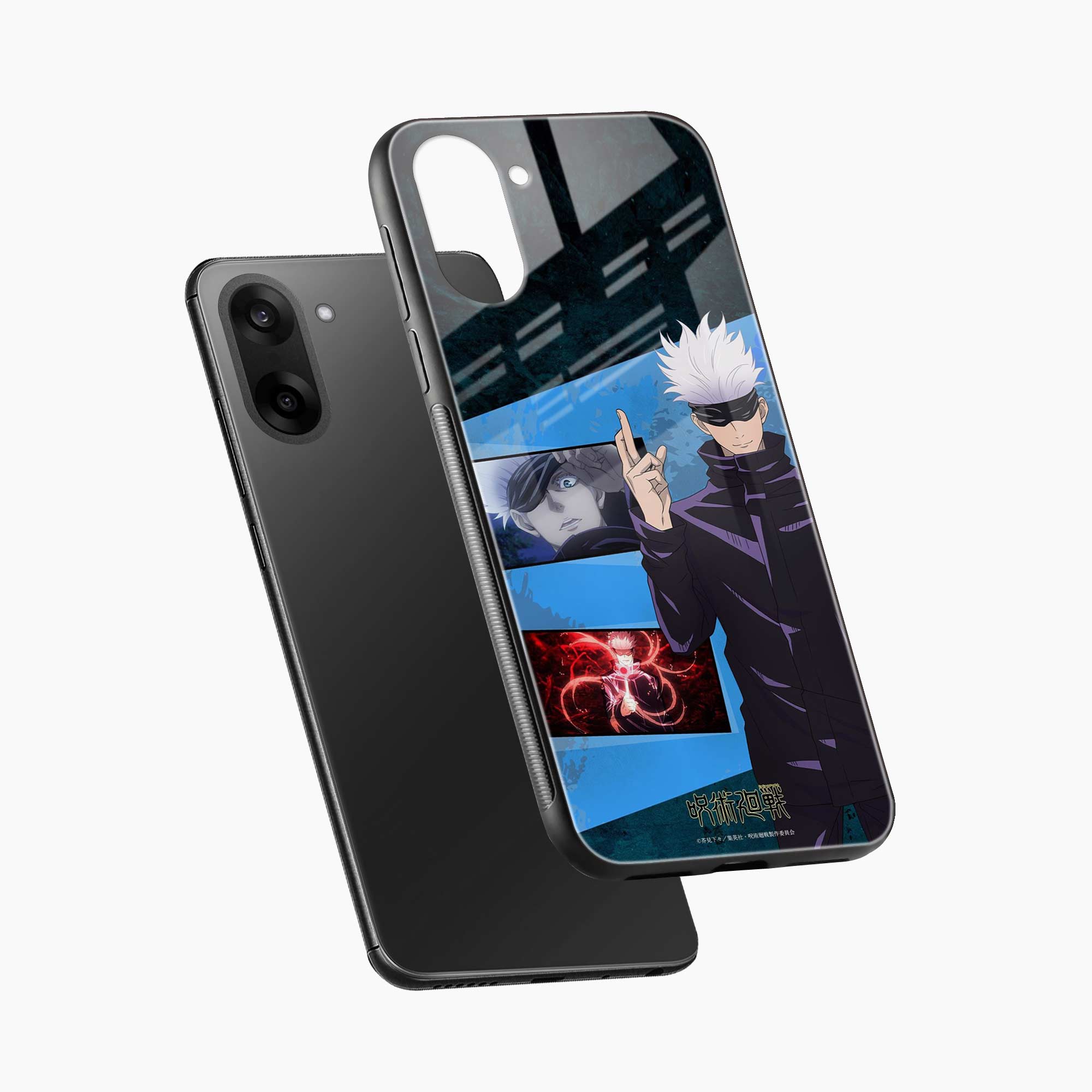 Gojo Satoru OnePlus Nord CE 5 Back Cover