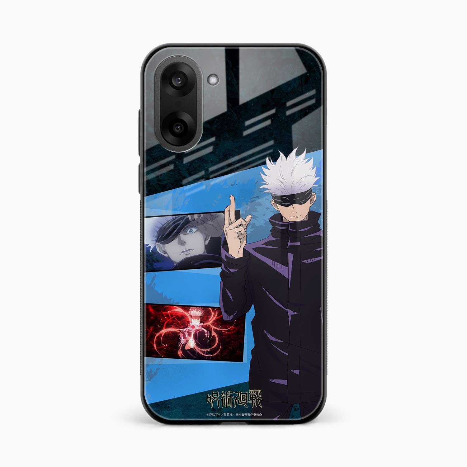 Gojo Satoru OnePlus Nord CE 5 Back Cover