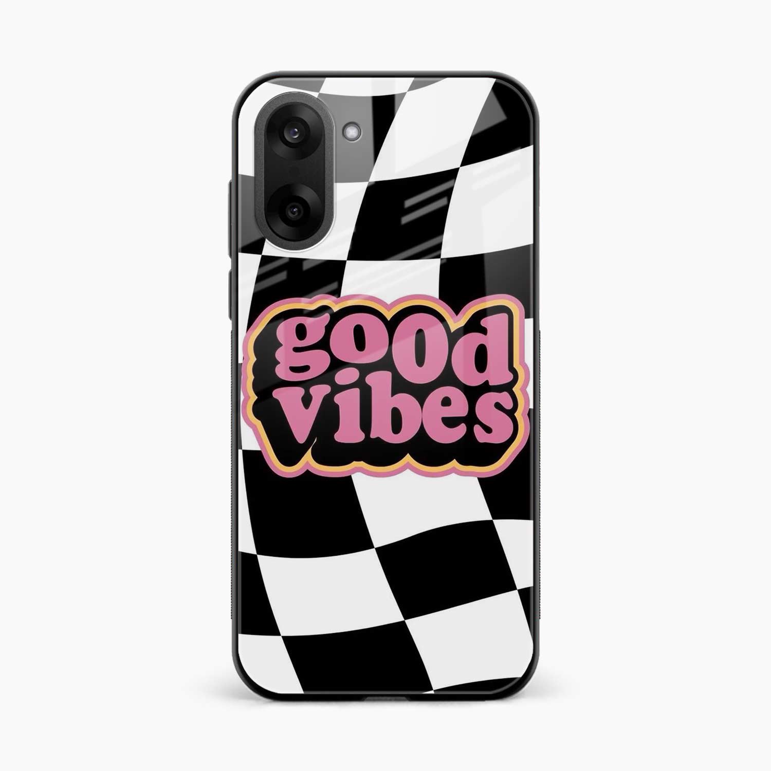 Good Vibes OnePlus Nord CE 5 Back Cover