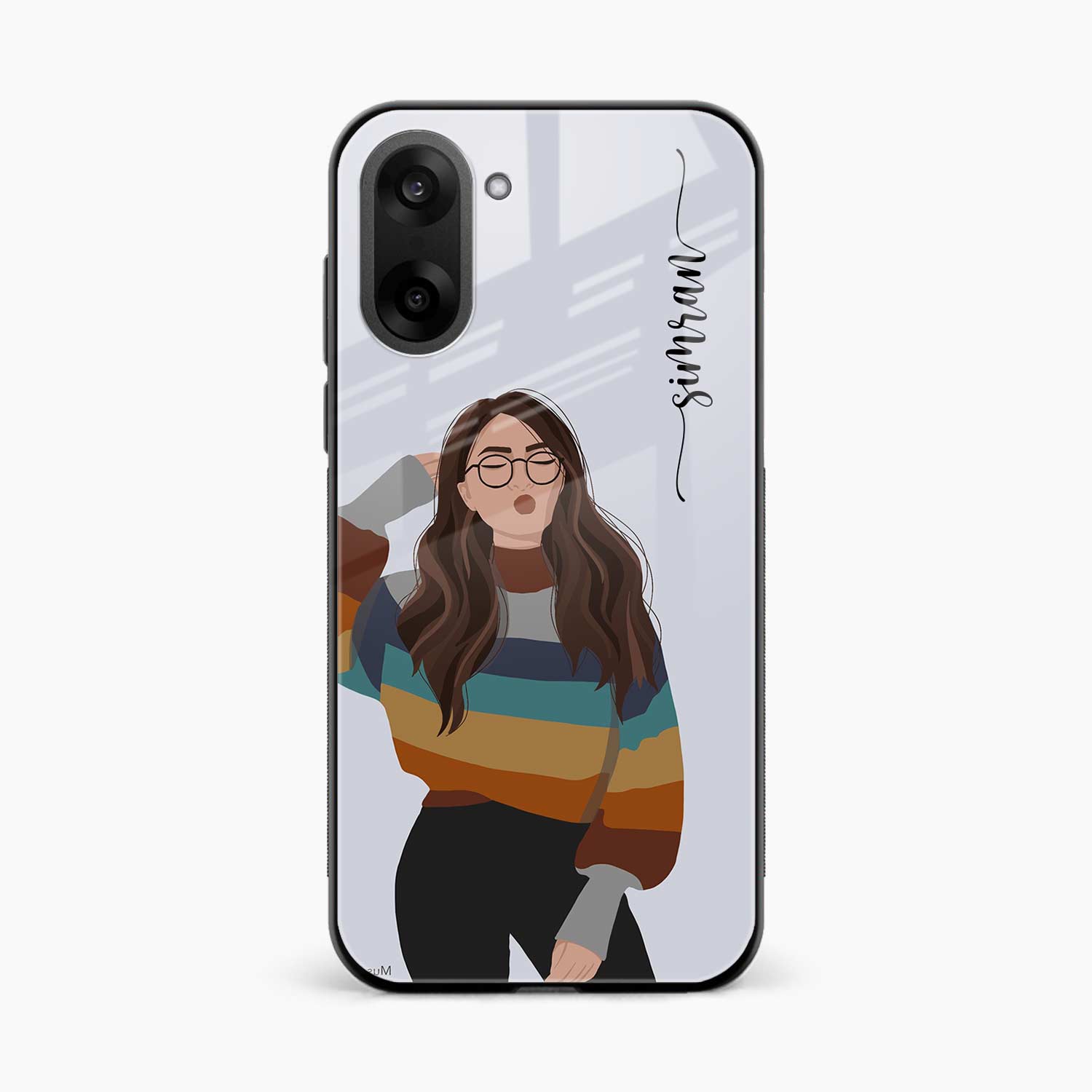 Its Me Personalised OnePlus Nord CE 5 Back Cover