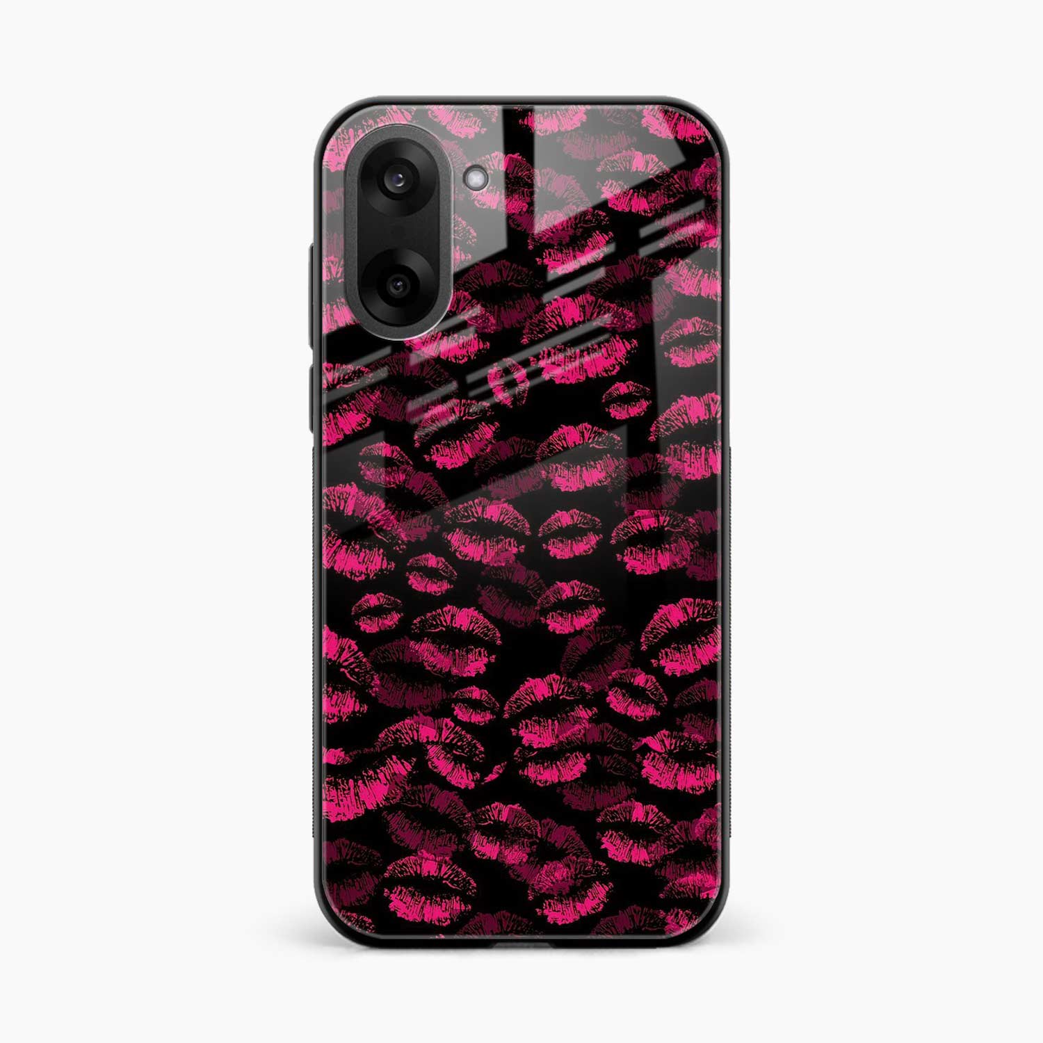 Kiss Me OnePlus Nord CE 5 Back Cover