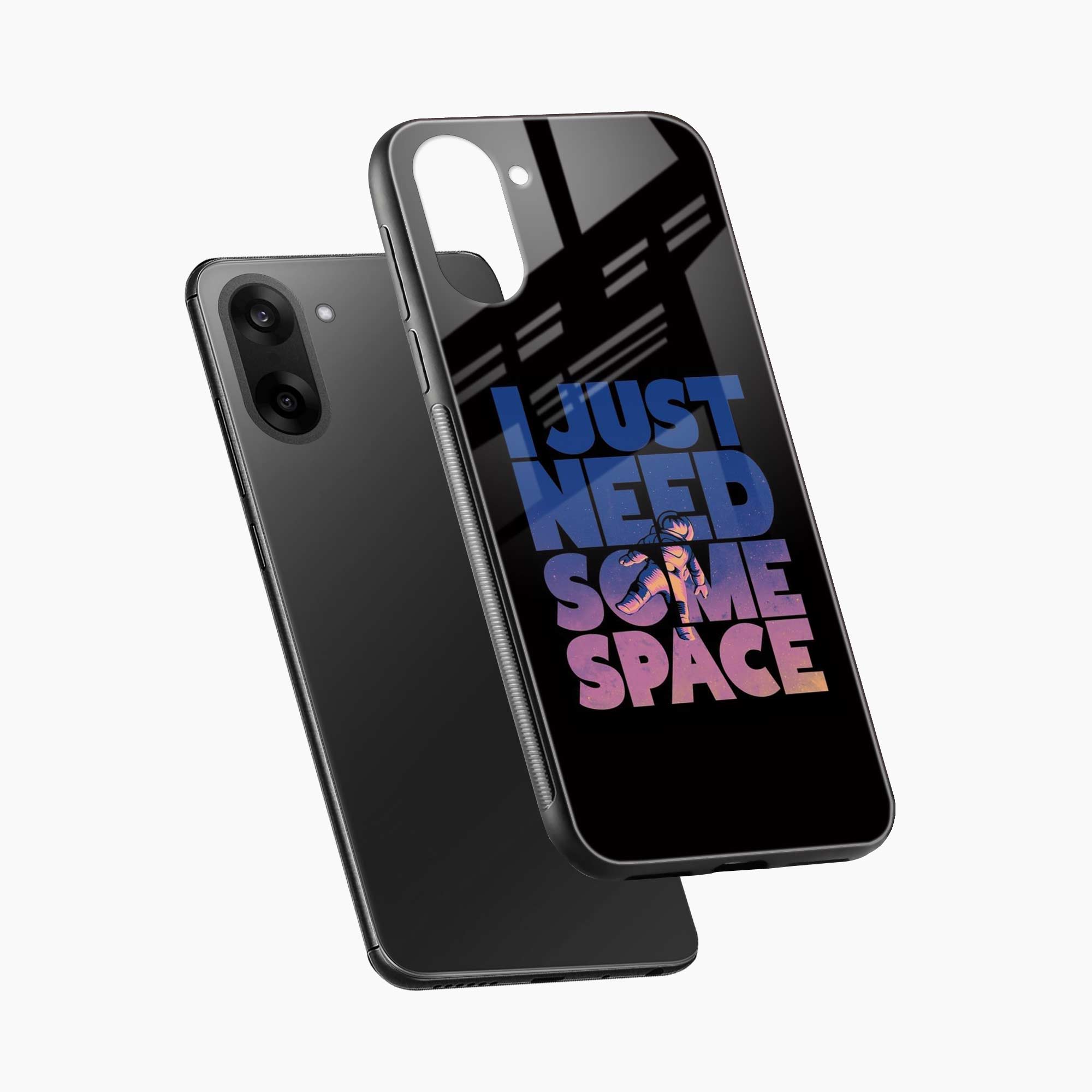 Need Space OnePlus Nord CE 5 Back Cover