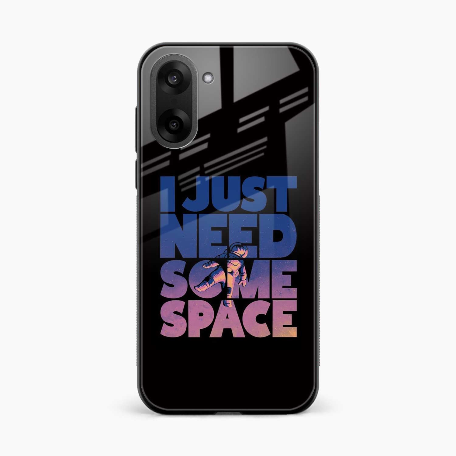 Need Space OnePlus Nord CE 5 Back Cover