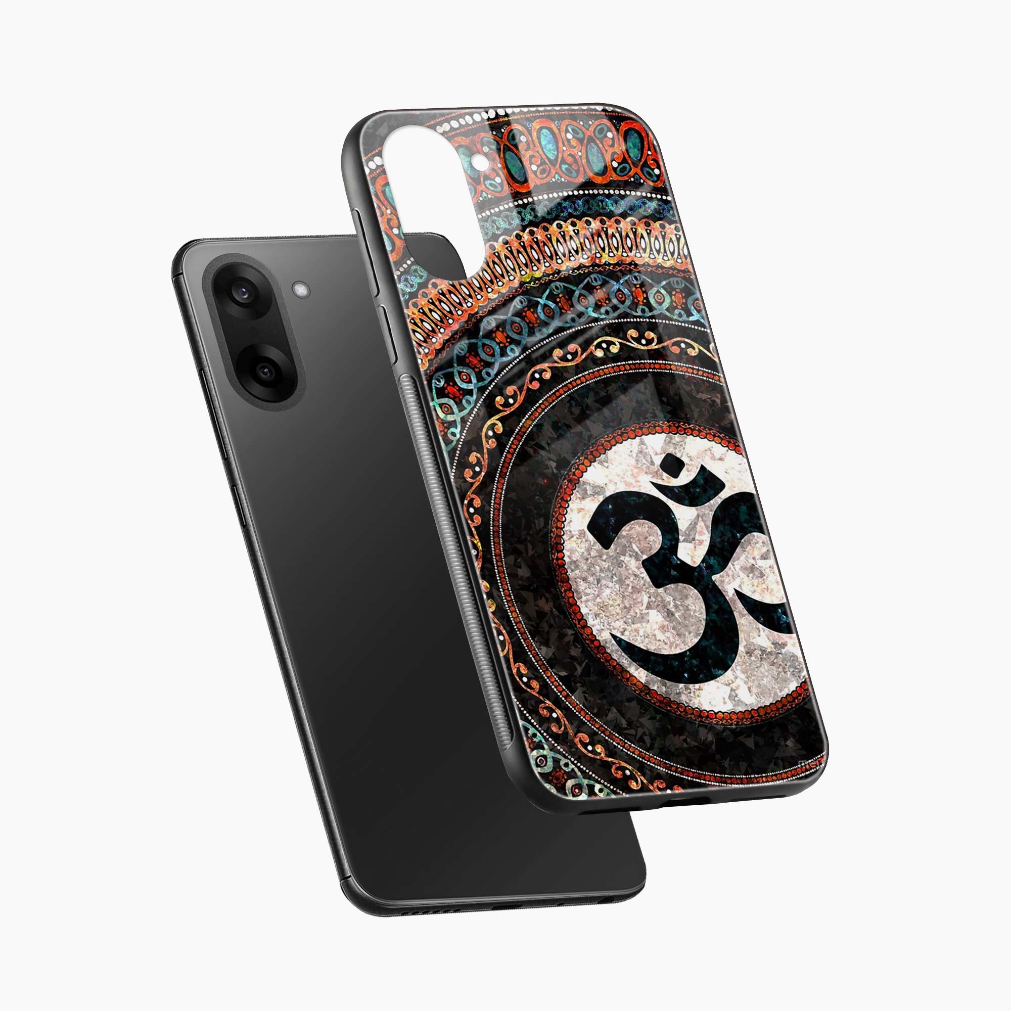 Om OnePlus Nord CE 5 Back Cover