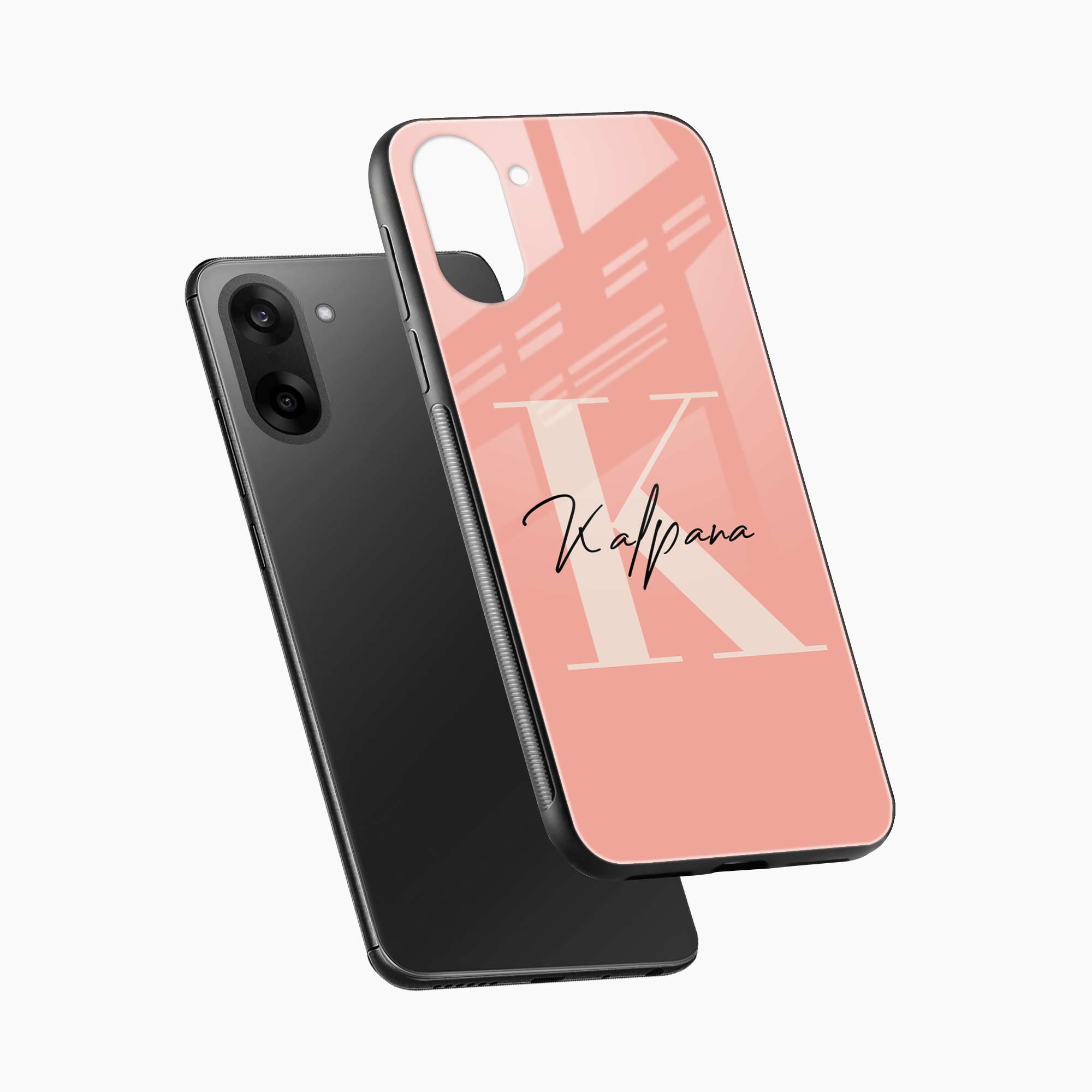 Personalised Name OnePlus Nord CE 5 Back Cover