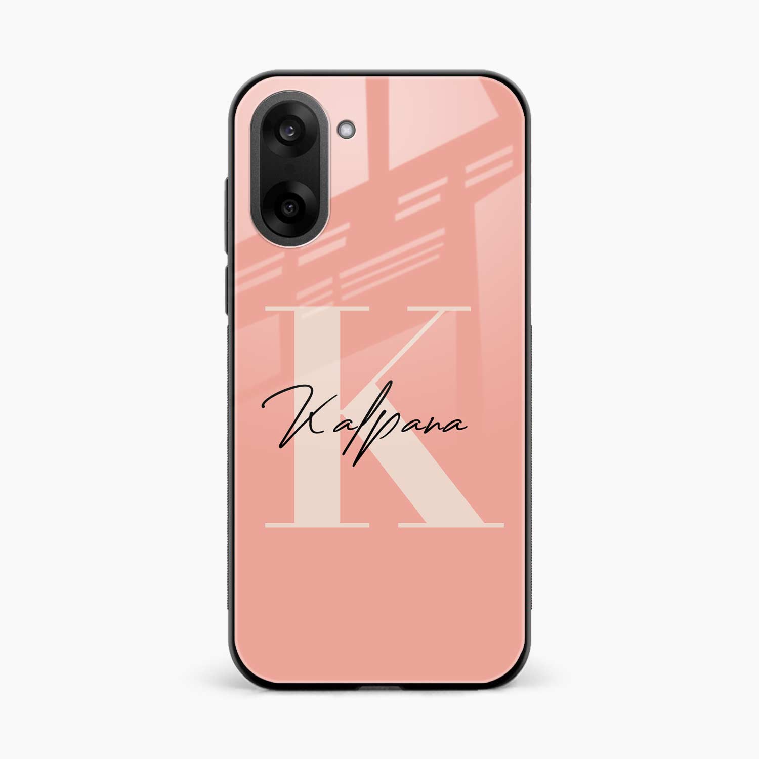 Personalised Name OnePlus Nord CE 5 Back Cover