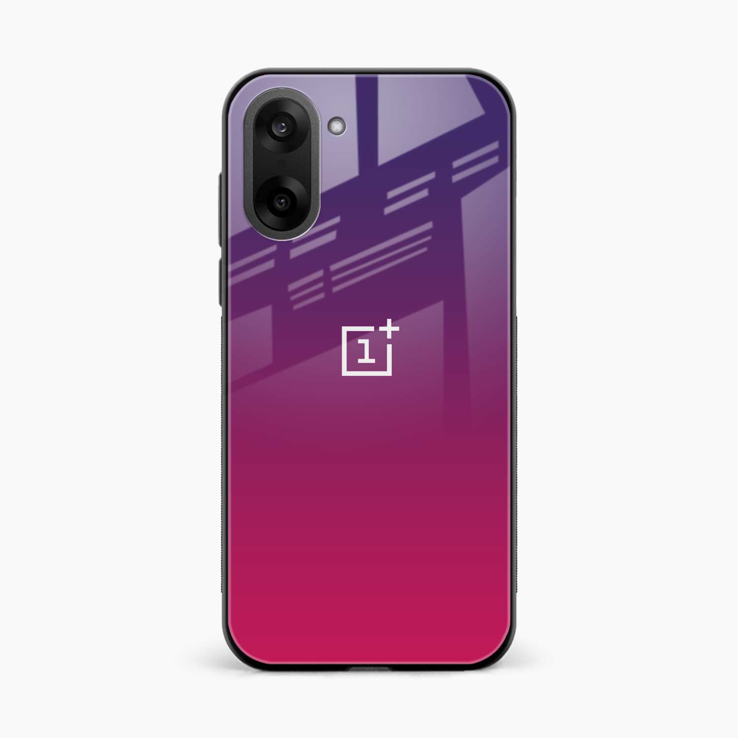 Pink Rise OnePlus Nord CE 5 Back Cover