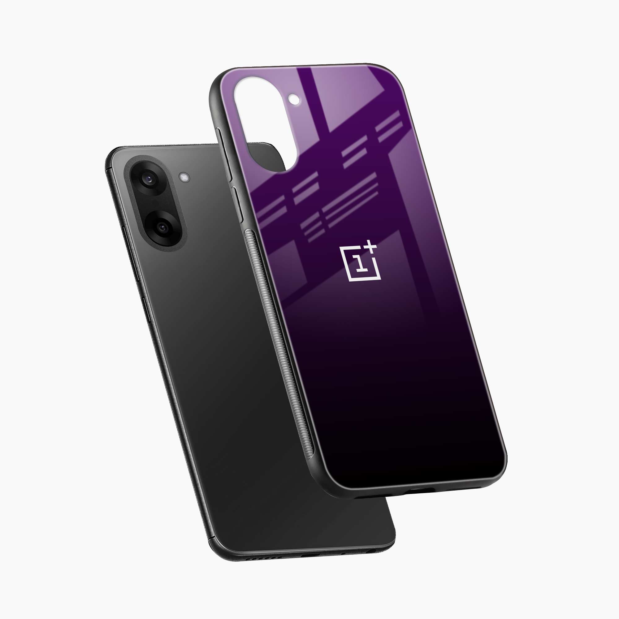 Pleasing Purple OnePlus Nord CE 5 Back Cover