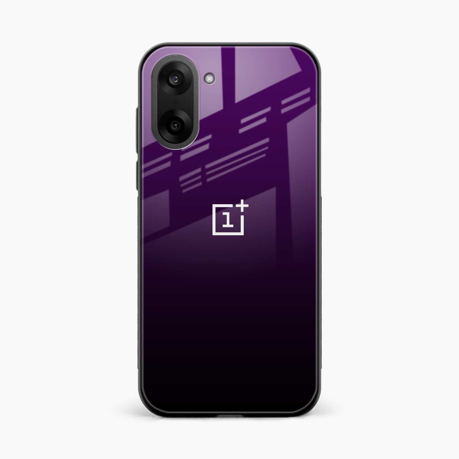 Pleasing Purple OnePlus Nord CE 5 Back Cover