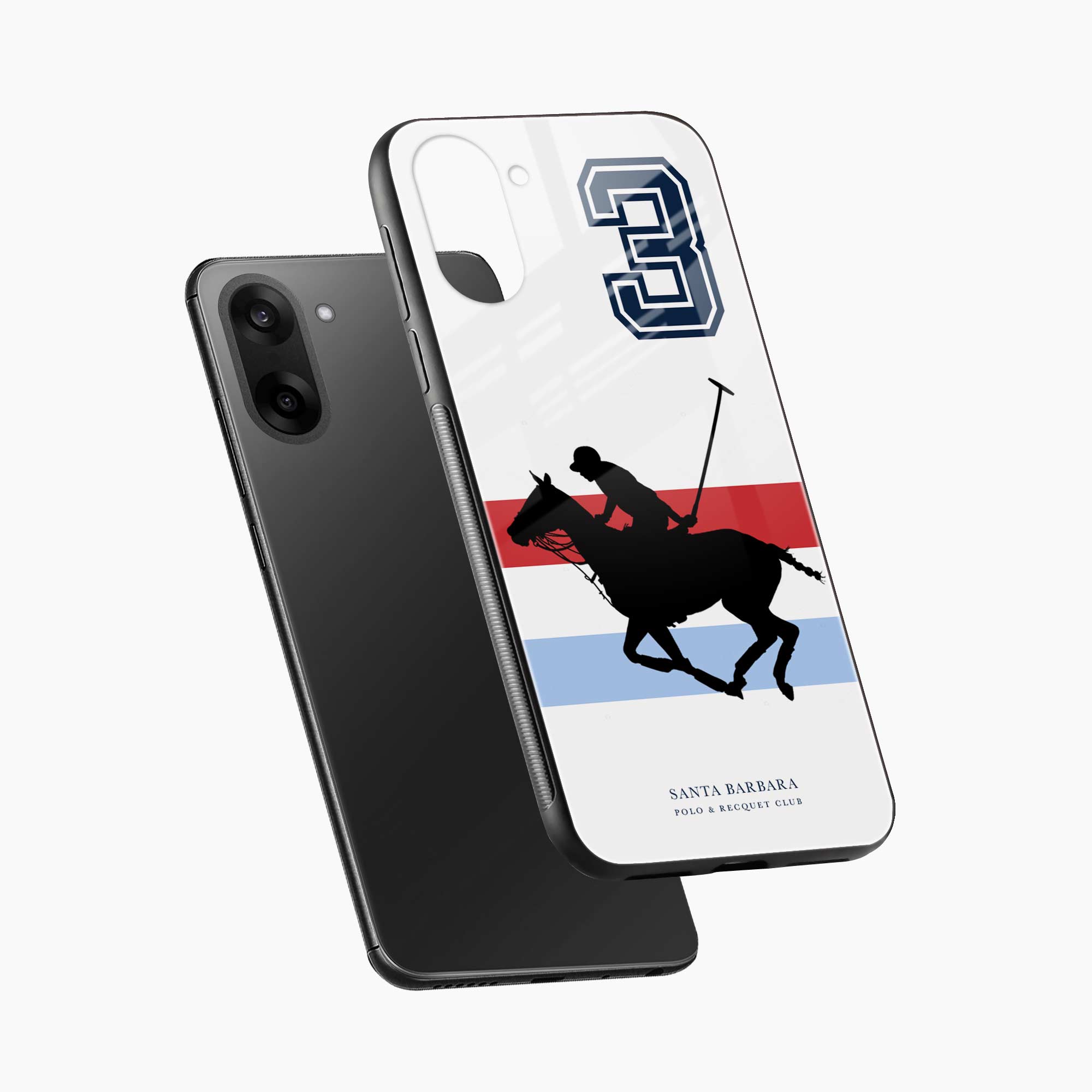 Santa Barbara OnePlus Nord CE 5 Back Cover